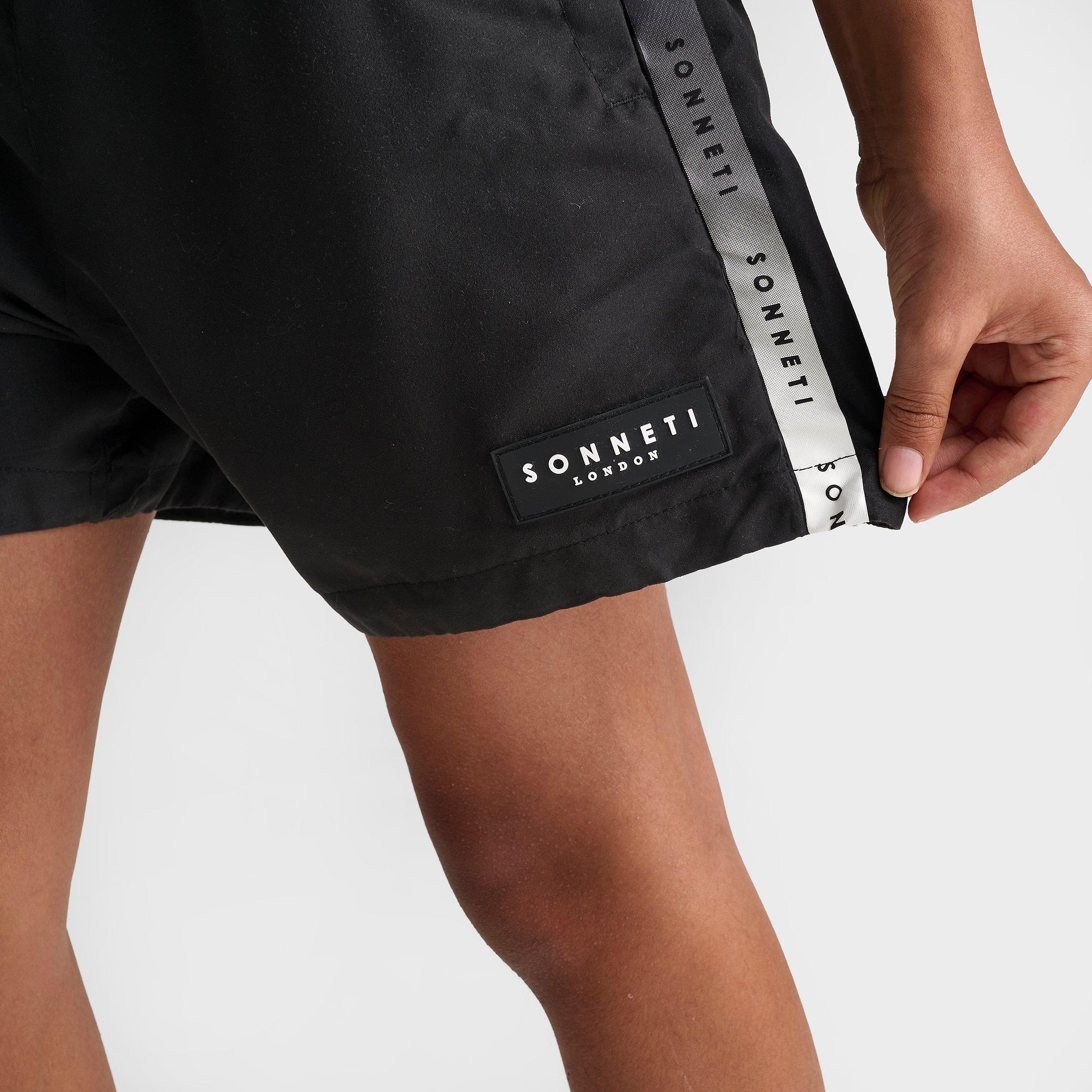 Big Kids' Sonneti London Fade Swim Shorts