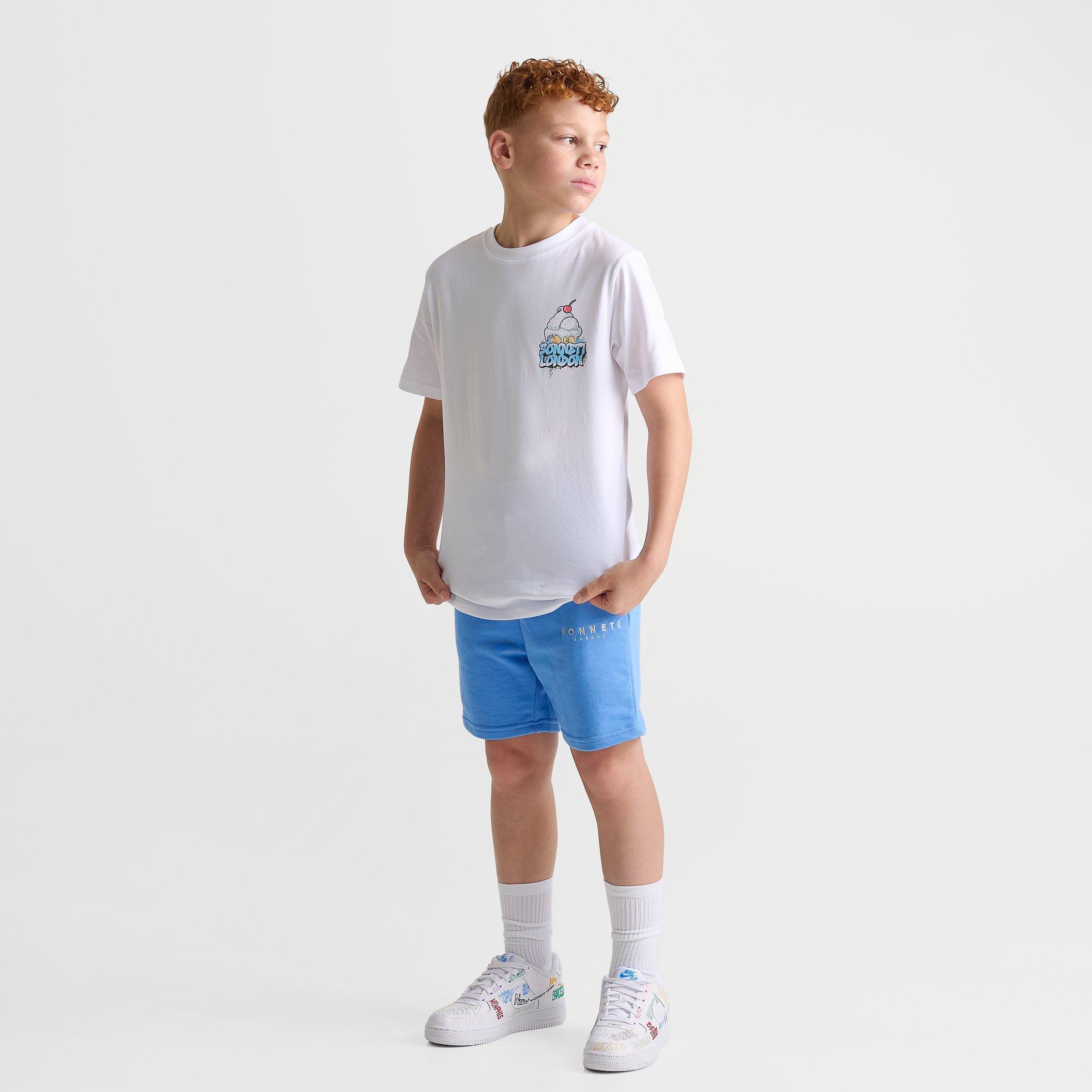 Big Kids' Sonneti Ice Cream T-Shirt