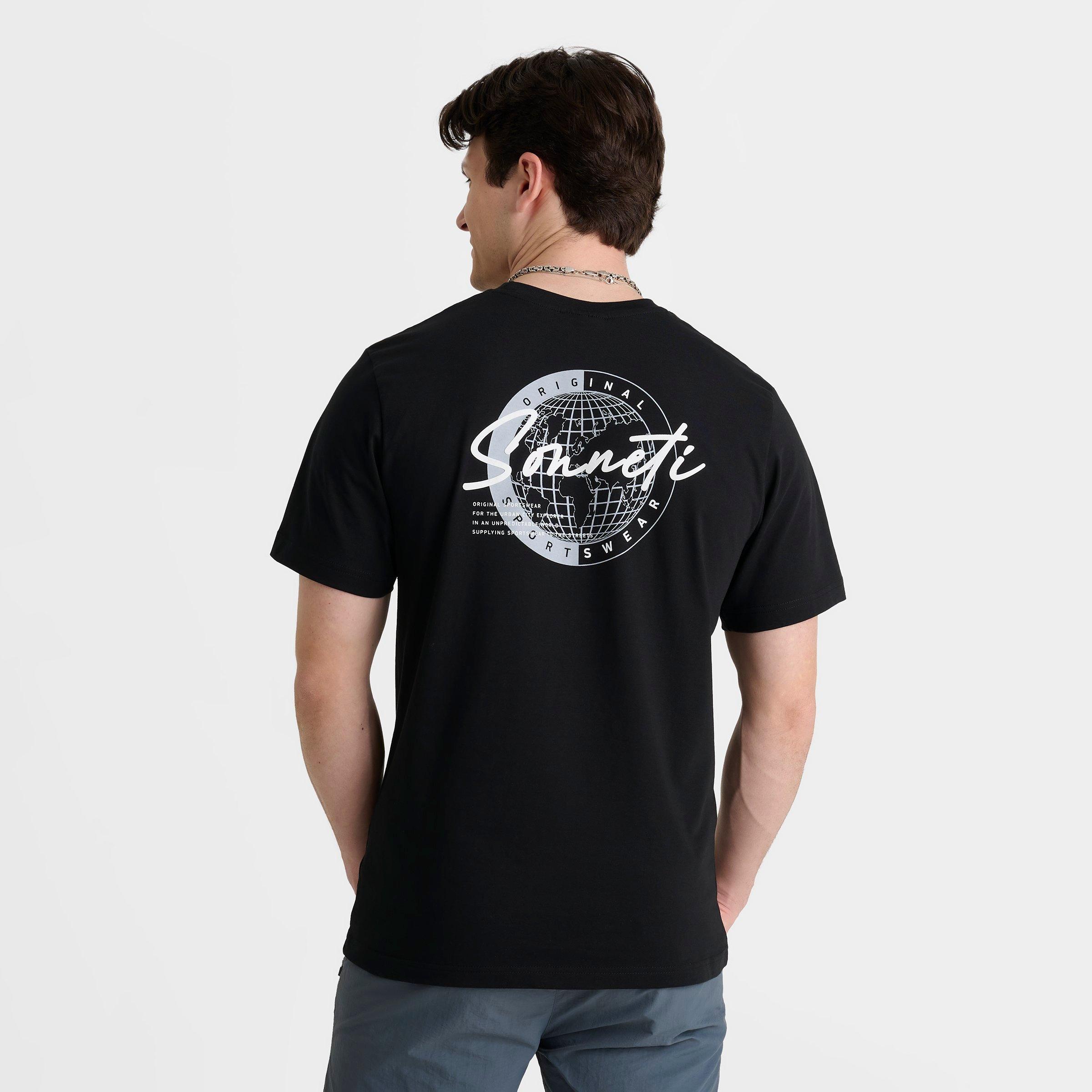Men's Sonneti Titanium T-Shirt