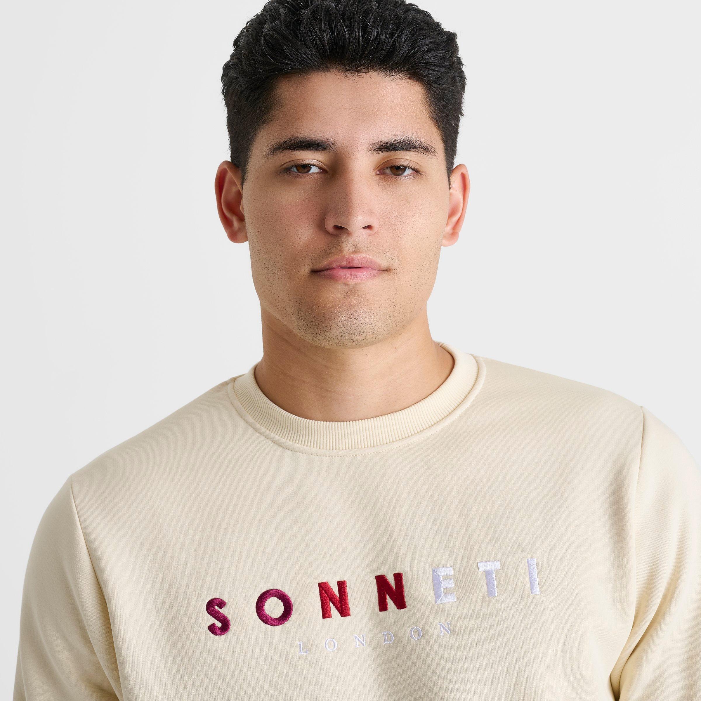 Men's Sonneti Hare Fleece Crewneck Sweatshirt