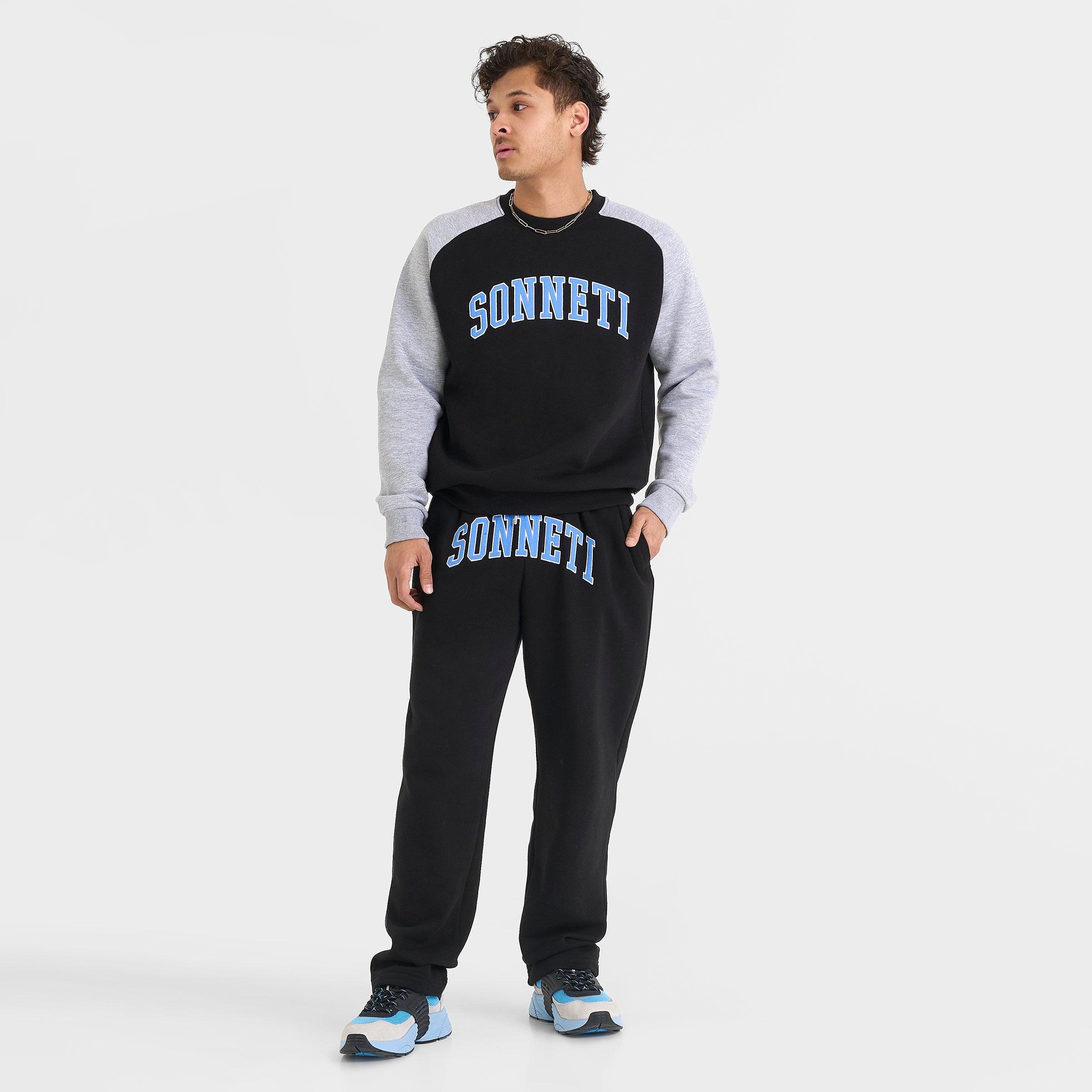 Men's Sonneti Kilo Fleece Crewneck Sweatshirt