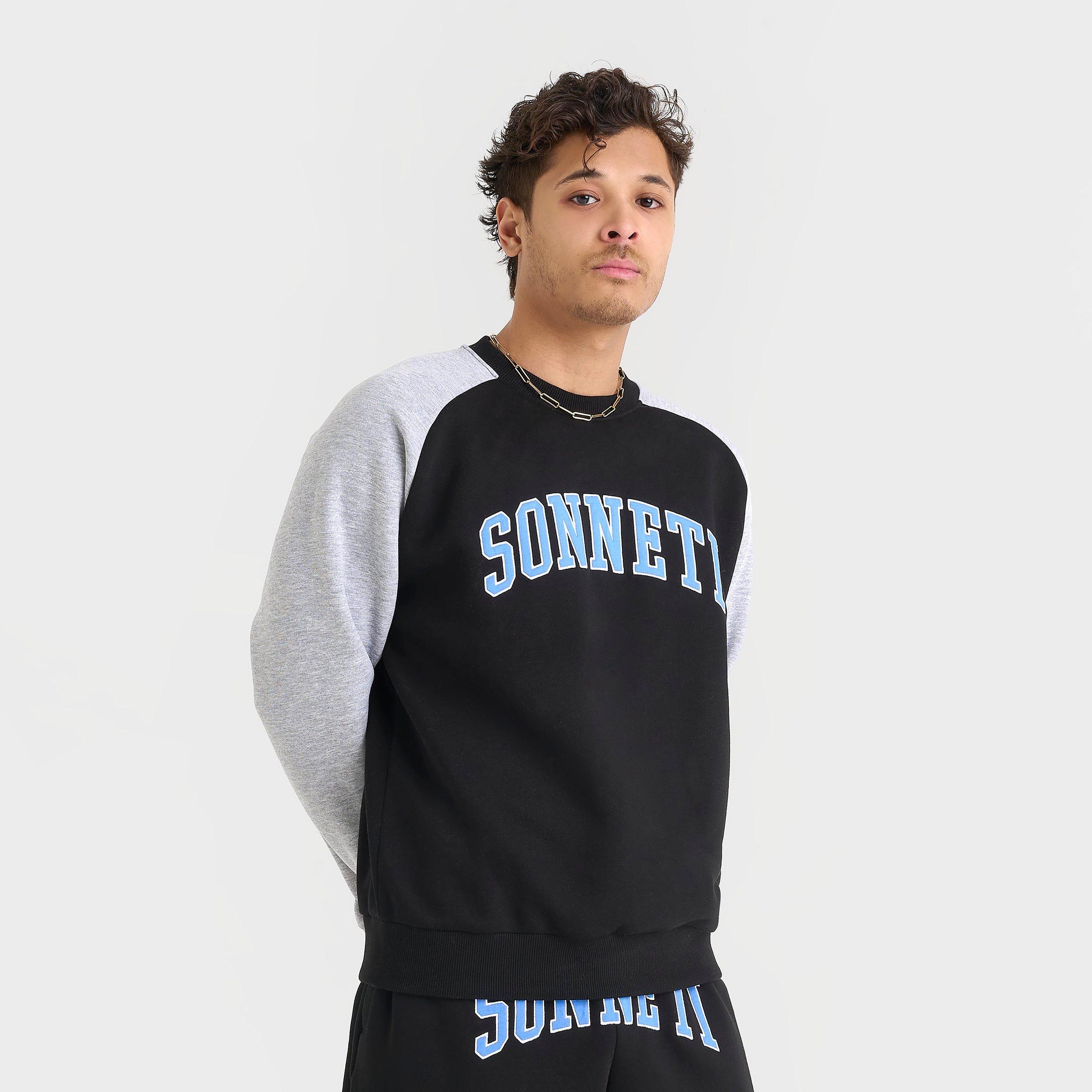 Men's Sonneti Kilo Fleece Crewneck Sweatshirt
