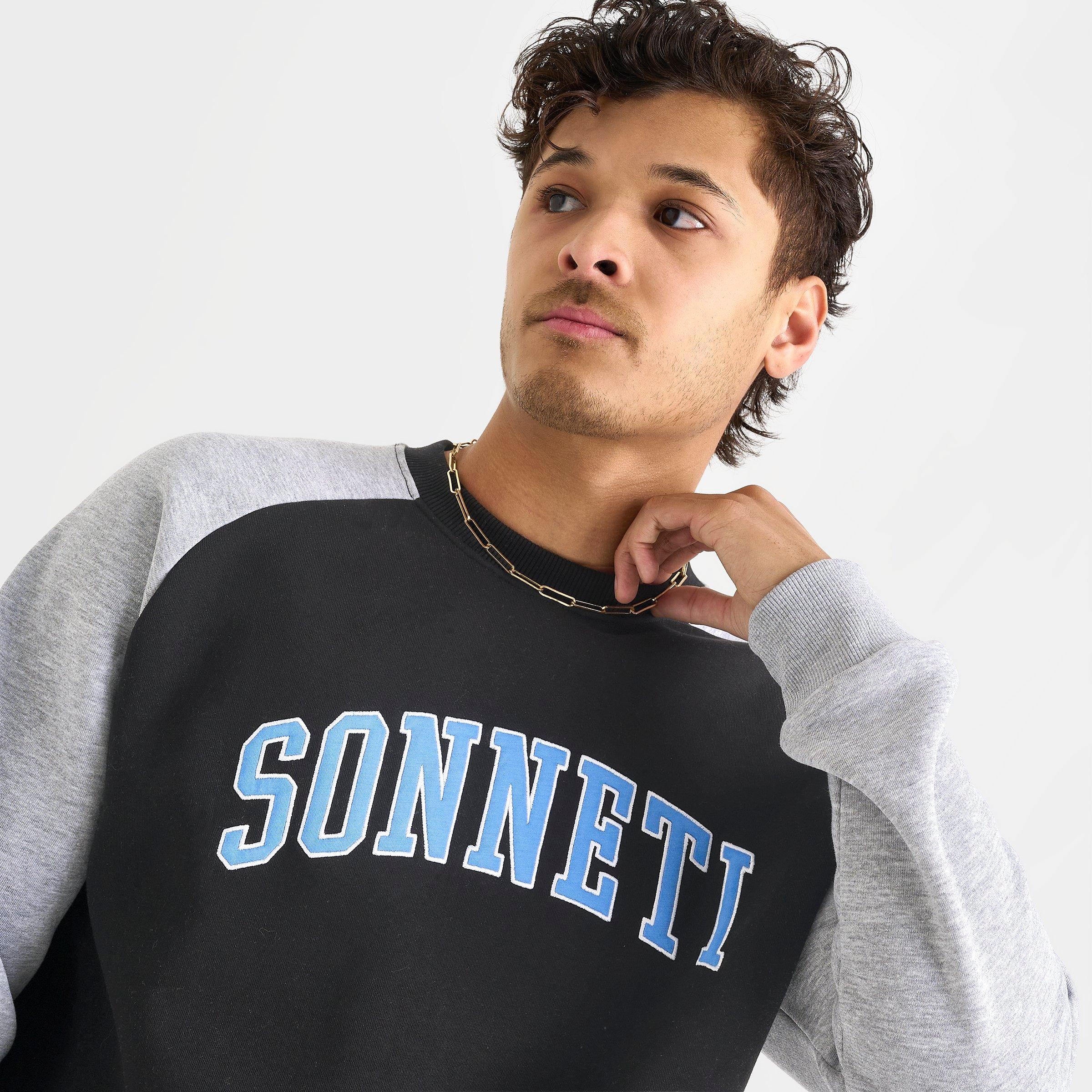 Men's Sonneti Kilo Fleece Crewneck Sweatshirt