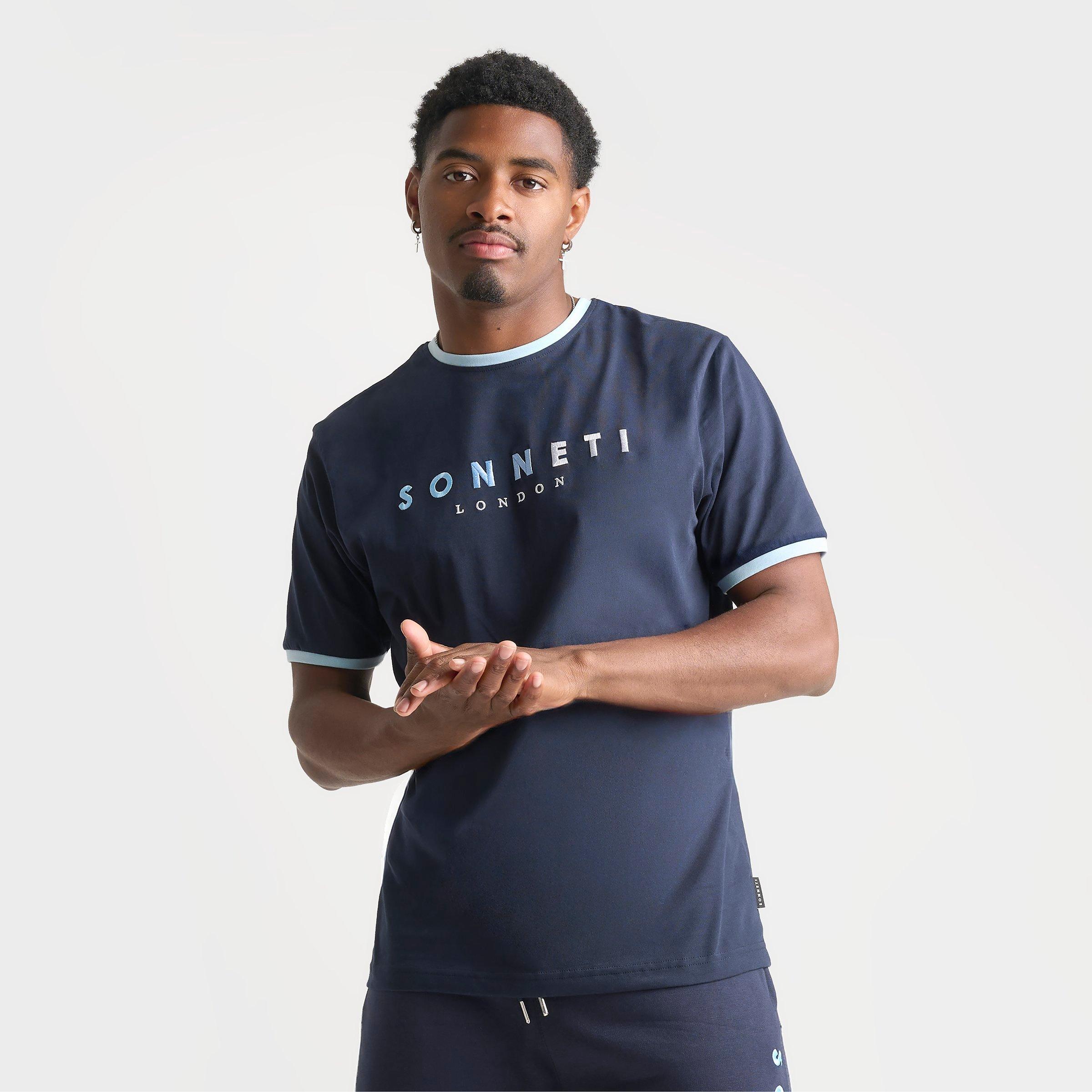 Men's Sonneti Hare Ringer T-Shirt