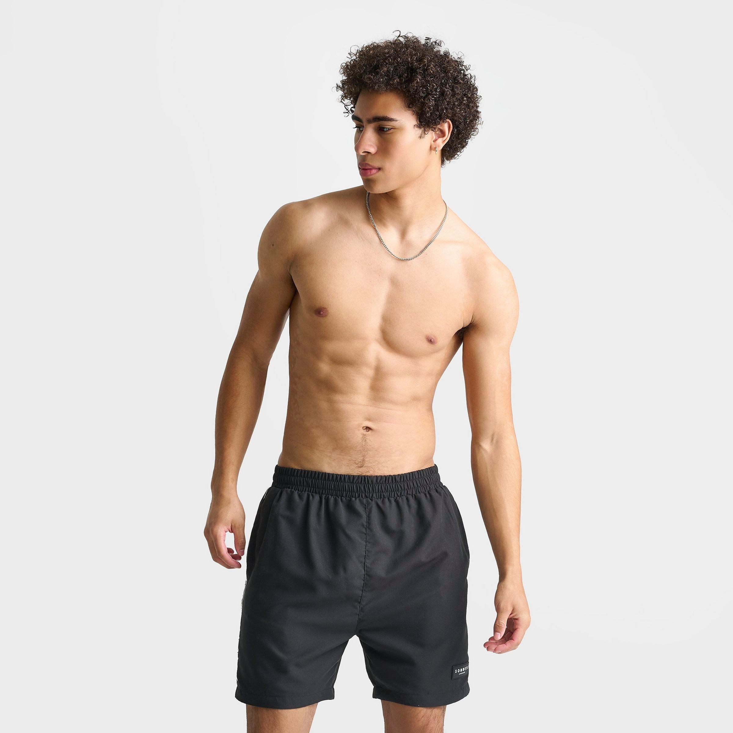 Men's Sonneti London Fade Swim Shorts