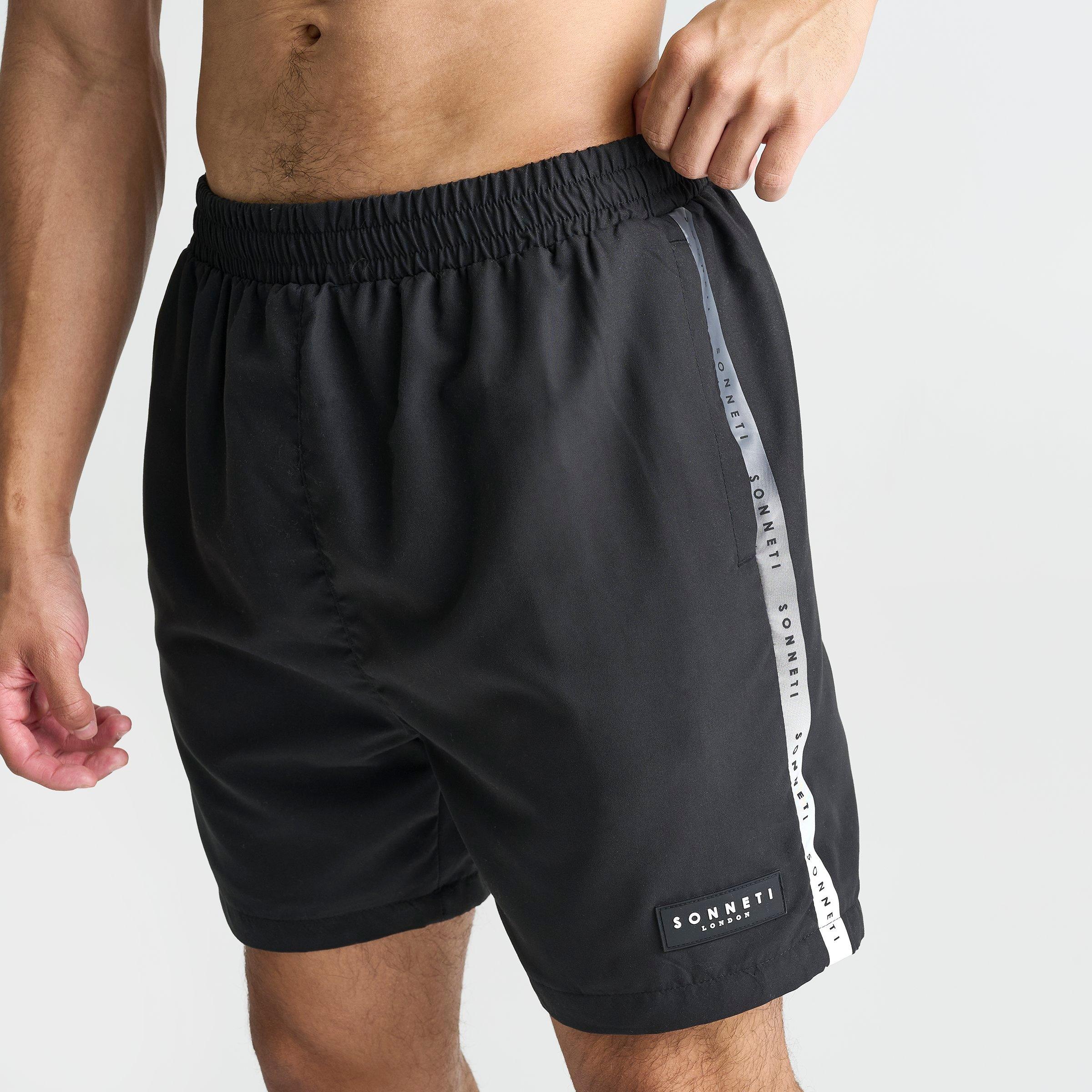 Men's Sonneti London Fade Swim Shorts