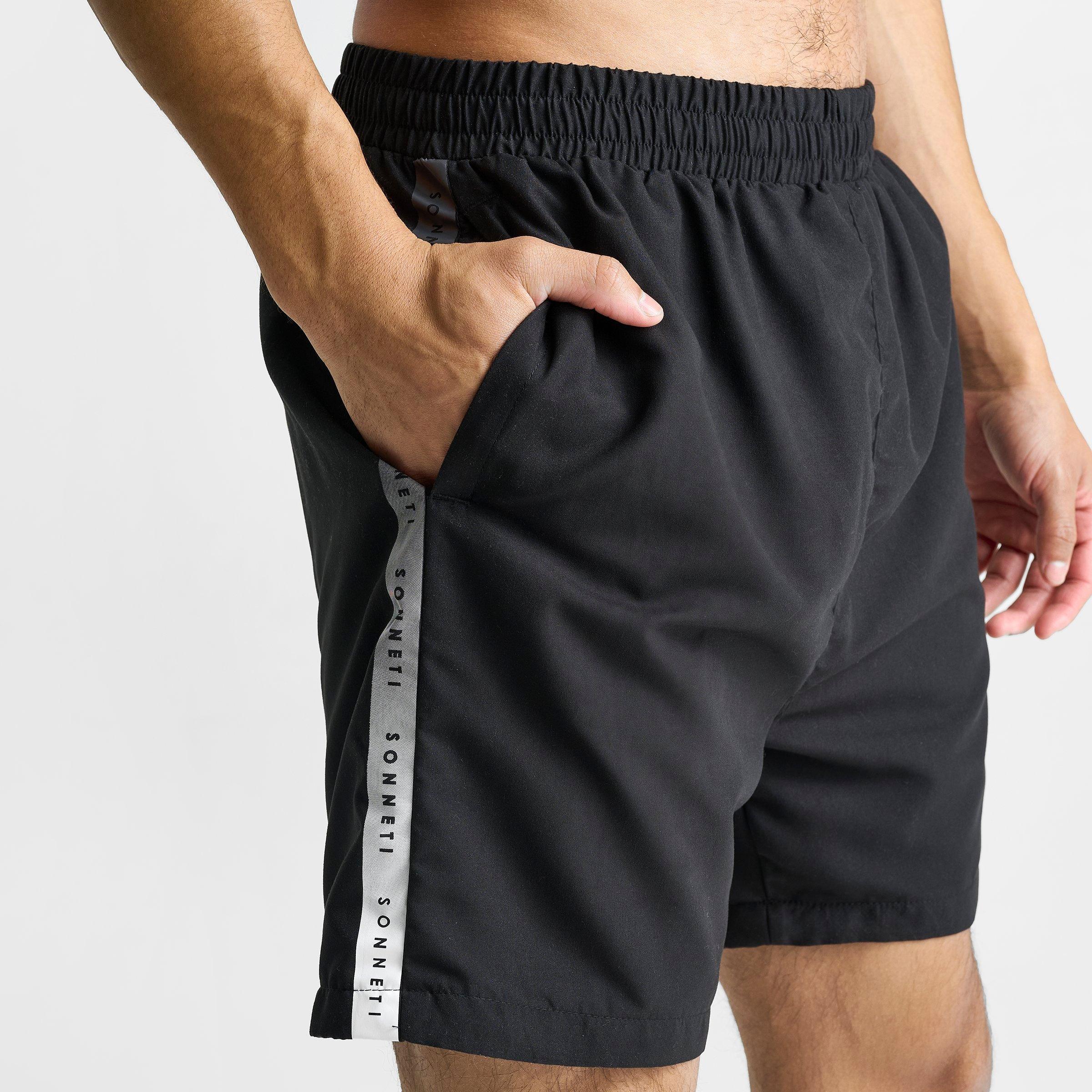 Men's Sonneti London Fade Swim Shorts
