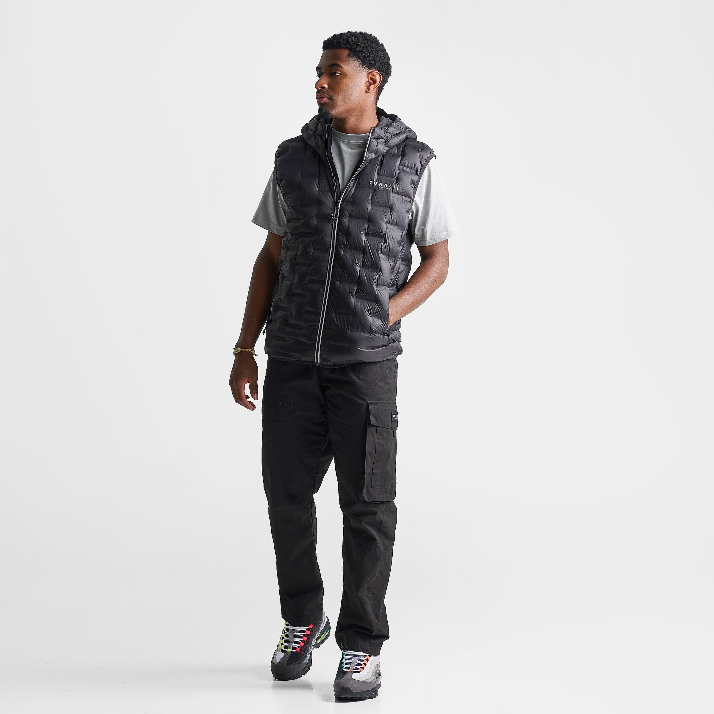 Men's Sonneti Sillan Full-Zip Puffer Vest