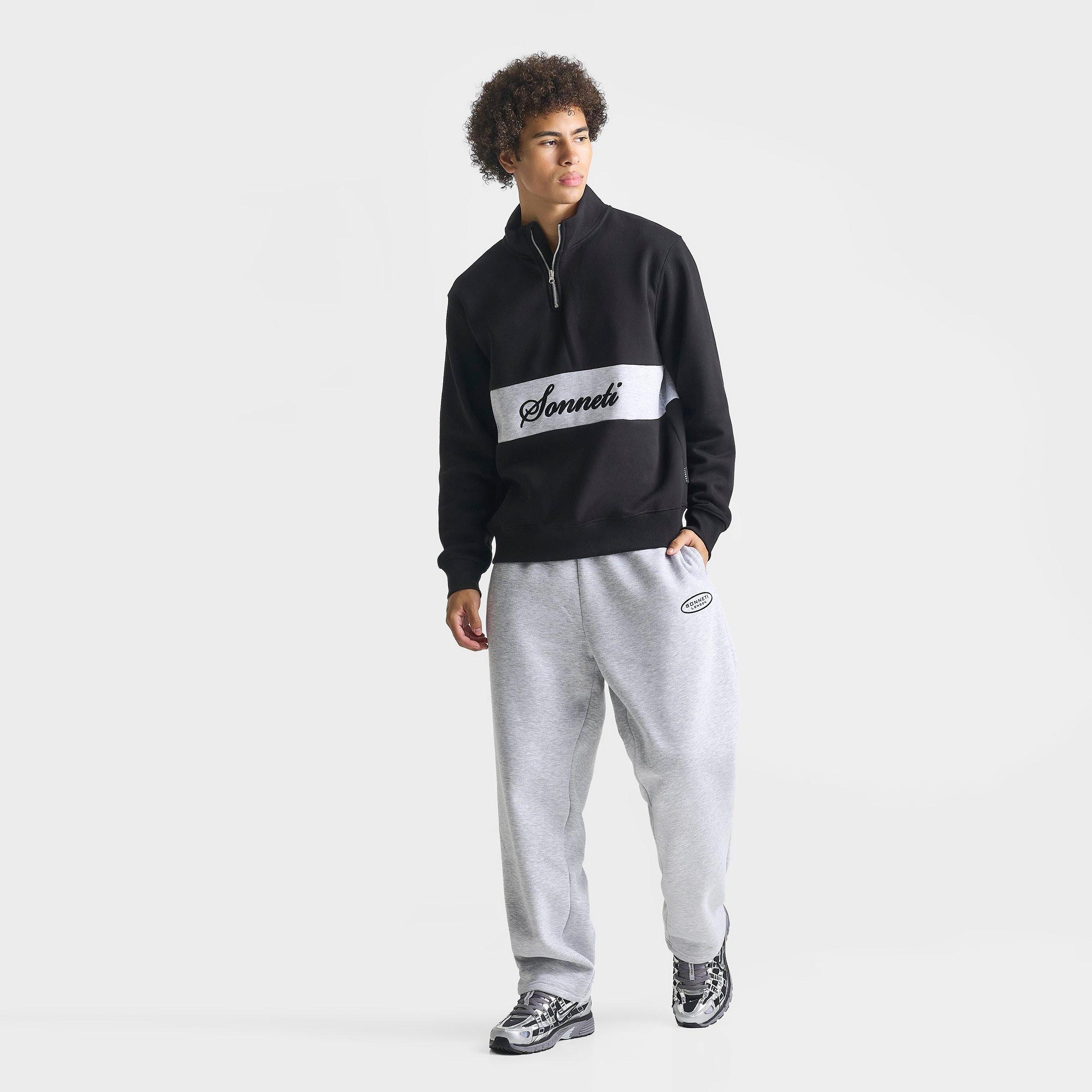 Men's Sonneti Swift Quarter-Zip Top