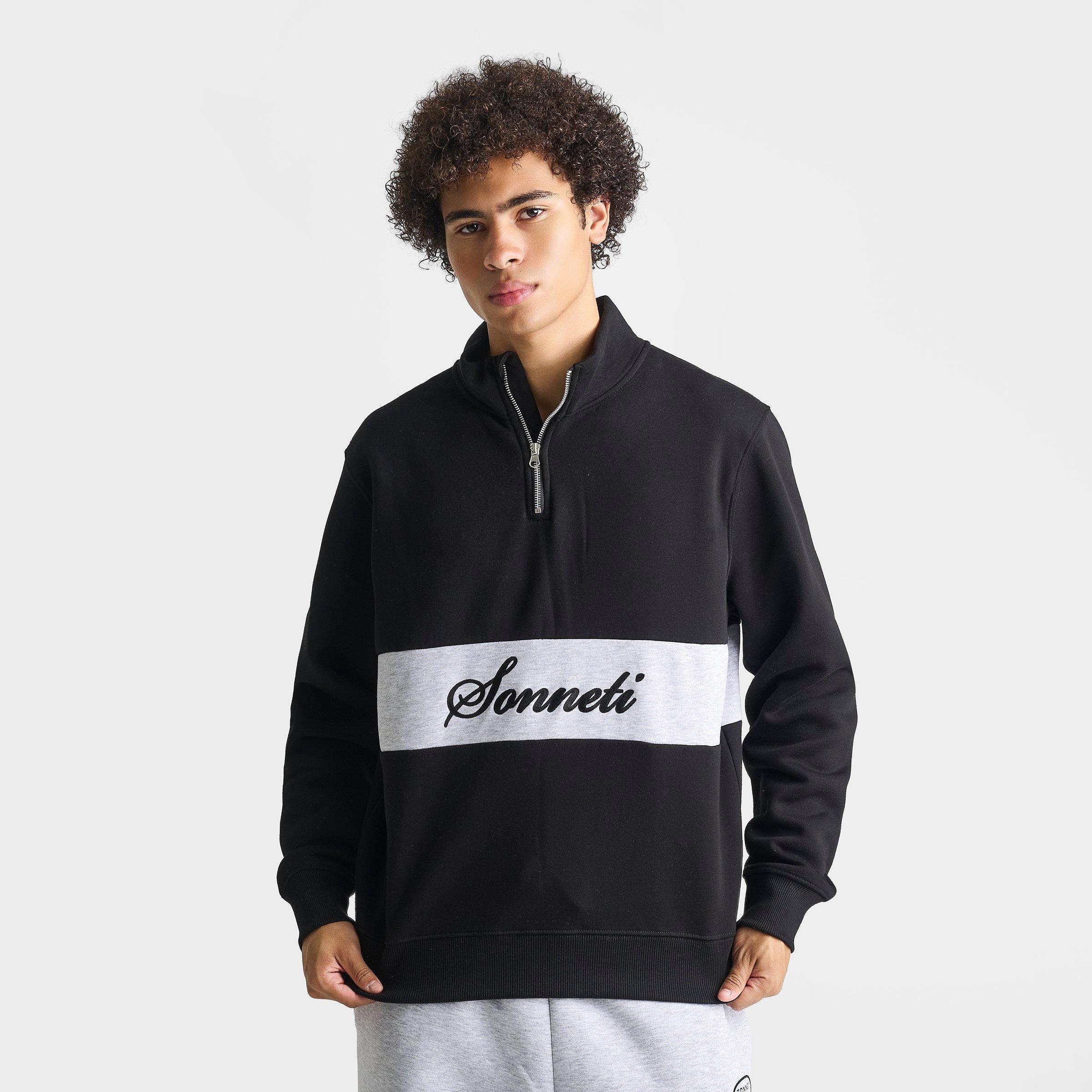 Men's Sonneti Swift Quarter-Zip Top