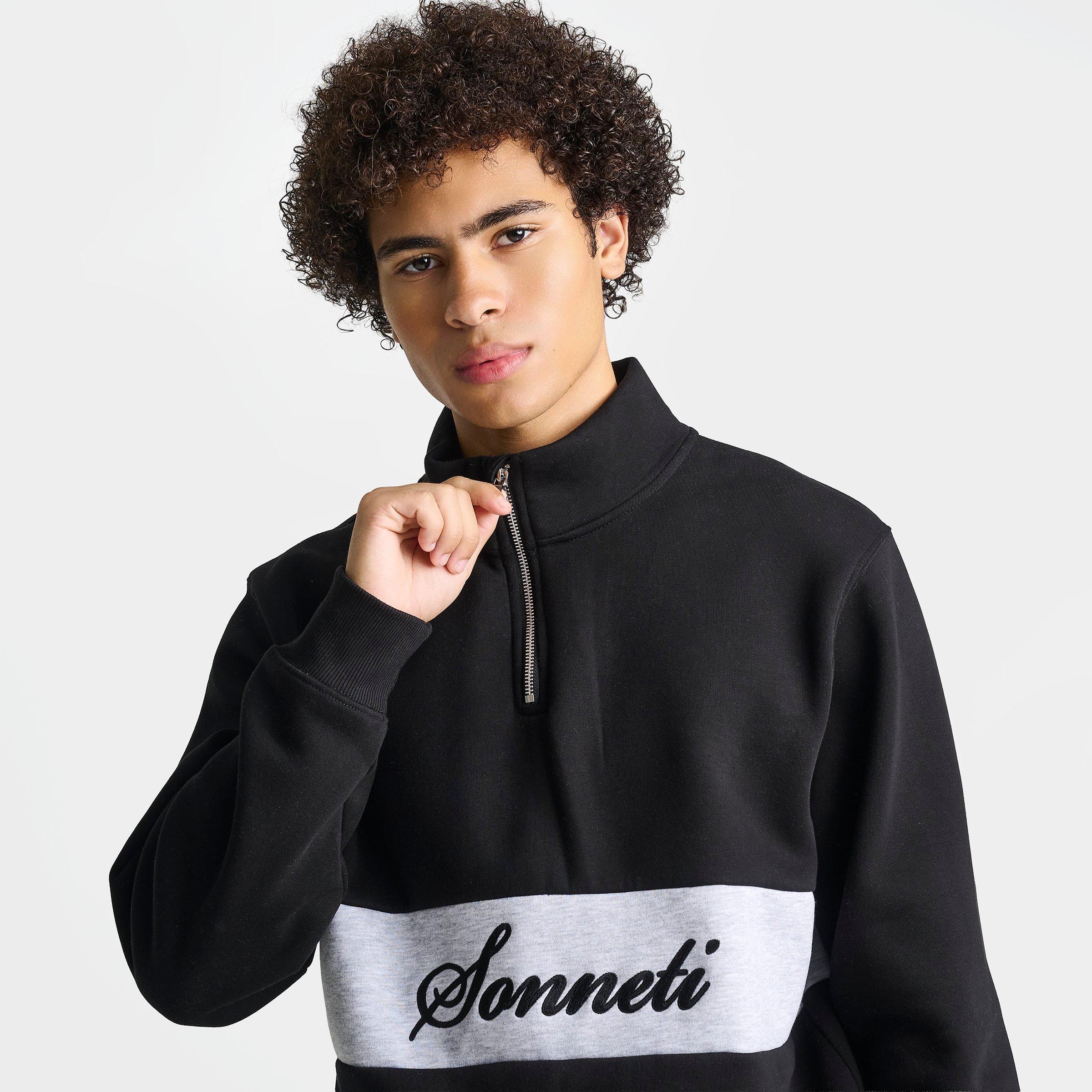 Men's Sonneti Swift Quarter-Zip Top