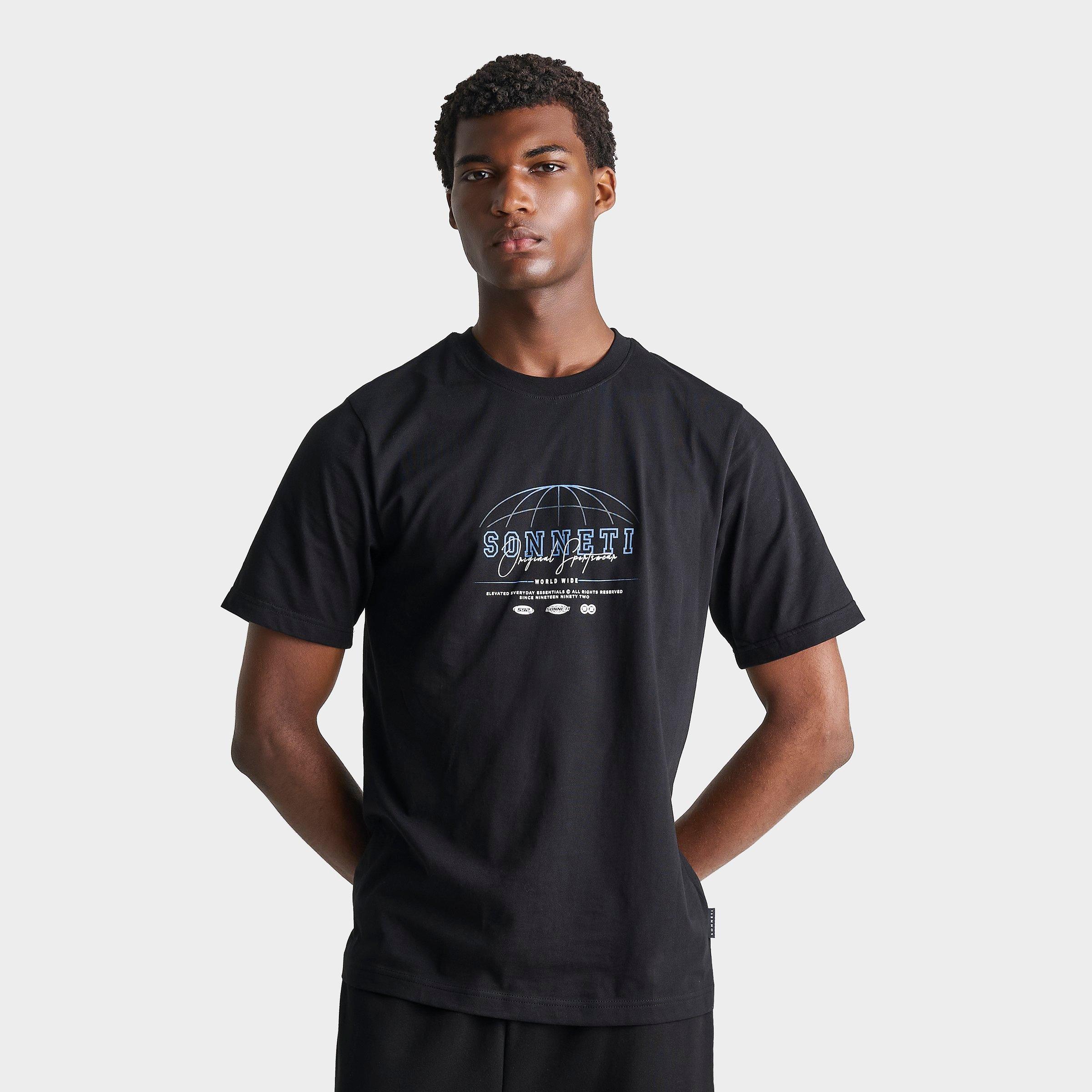 Men's Sonneti World Fade T-Shirt