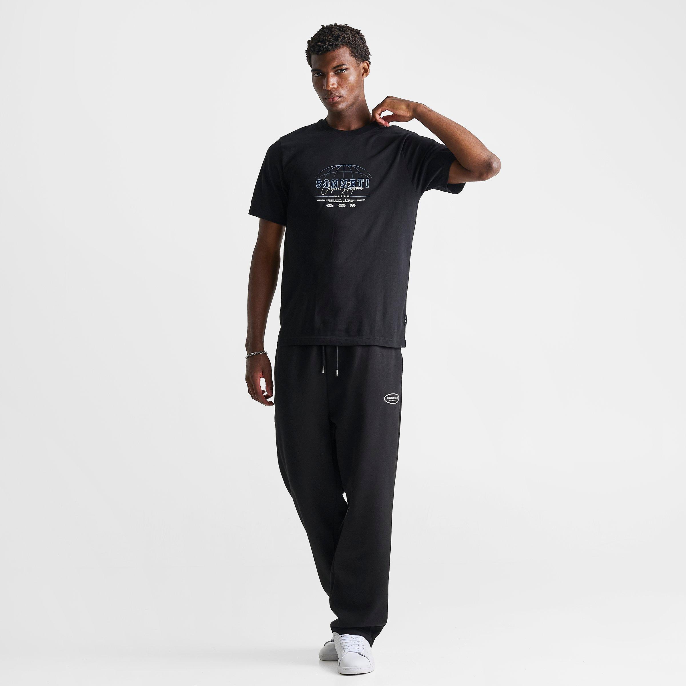 Men's Sonneti World Fade T-Shirt