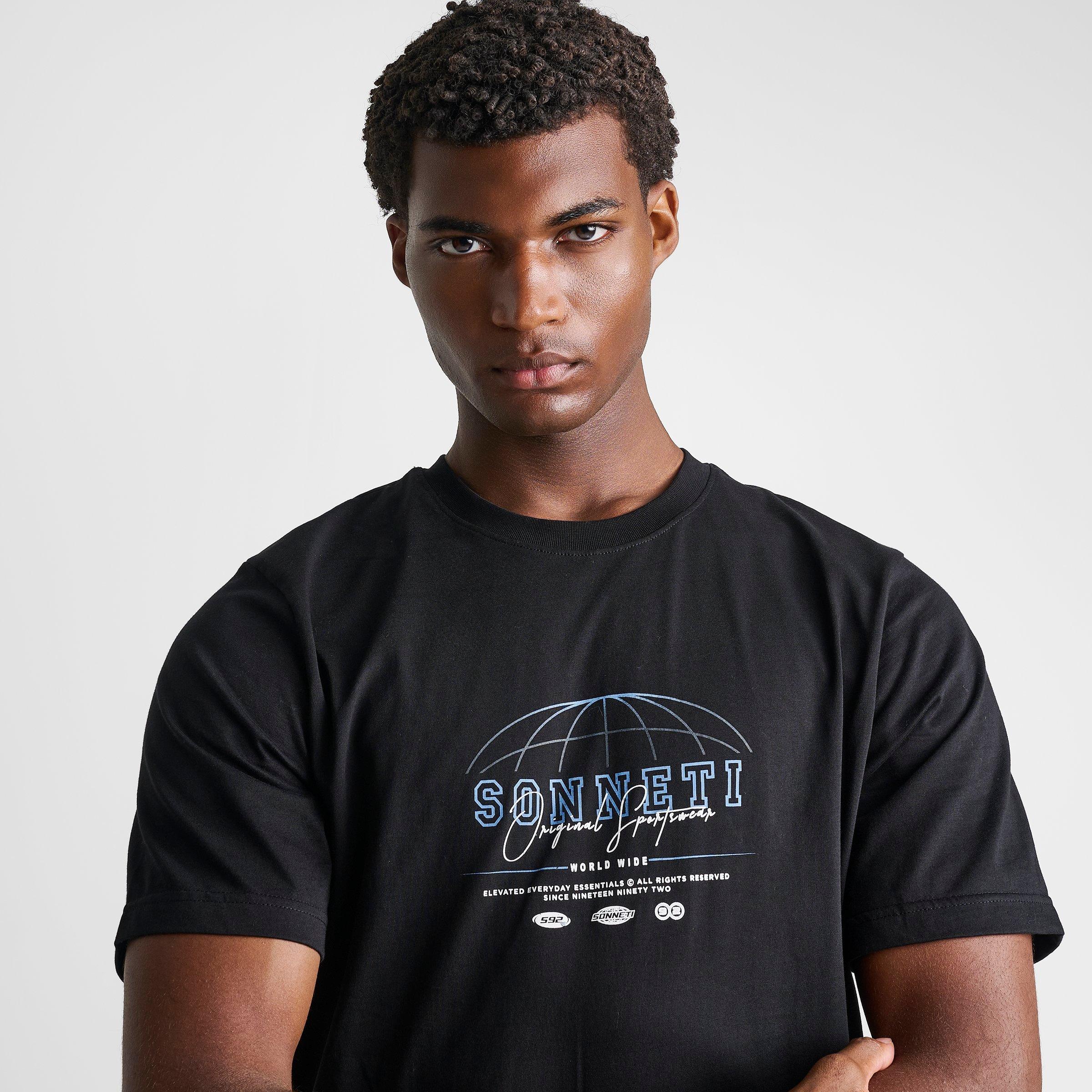 Men's Sonneti World Fade T-Shirt