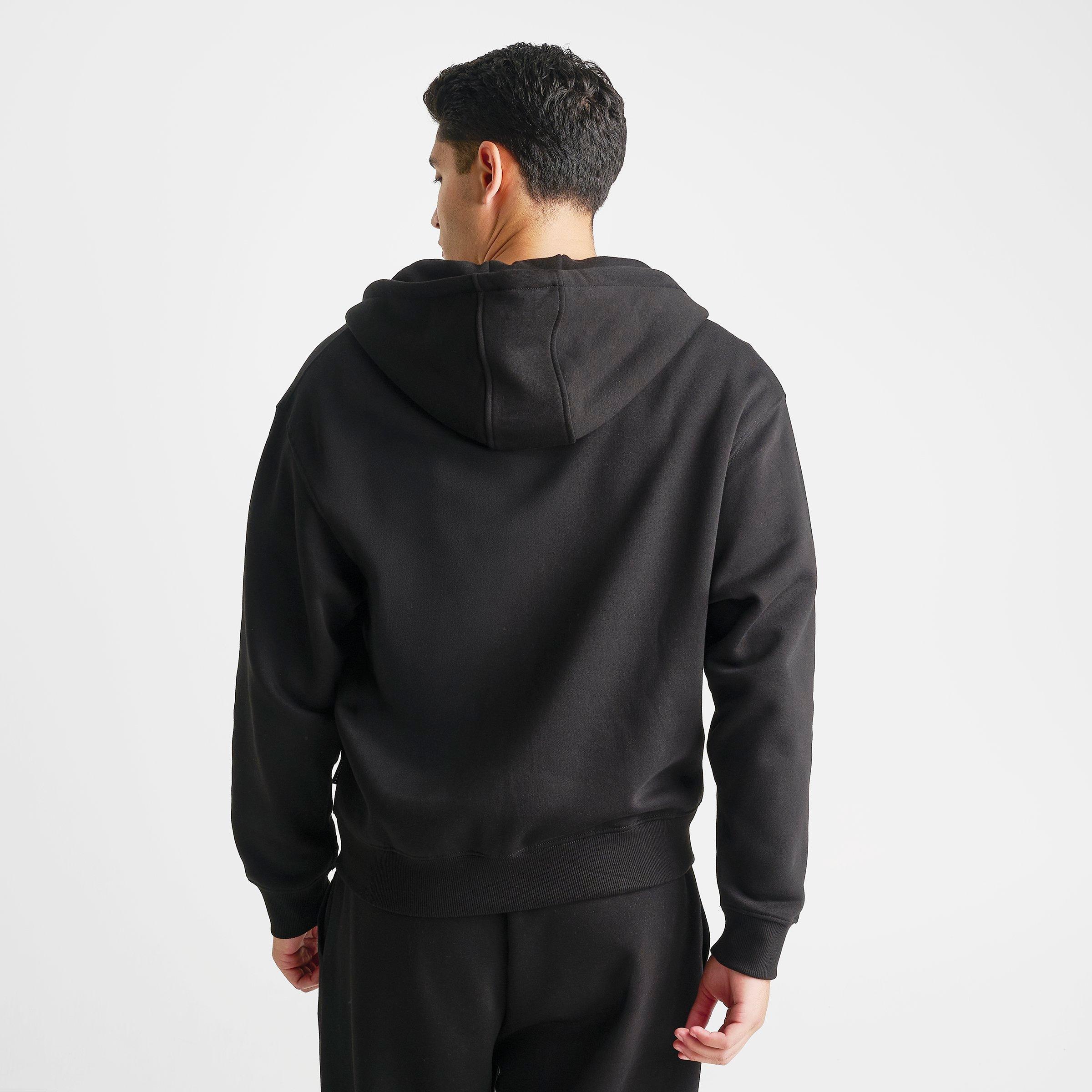 Men's Sonneti Oval Fleece Full-Zip Hoodie