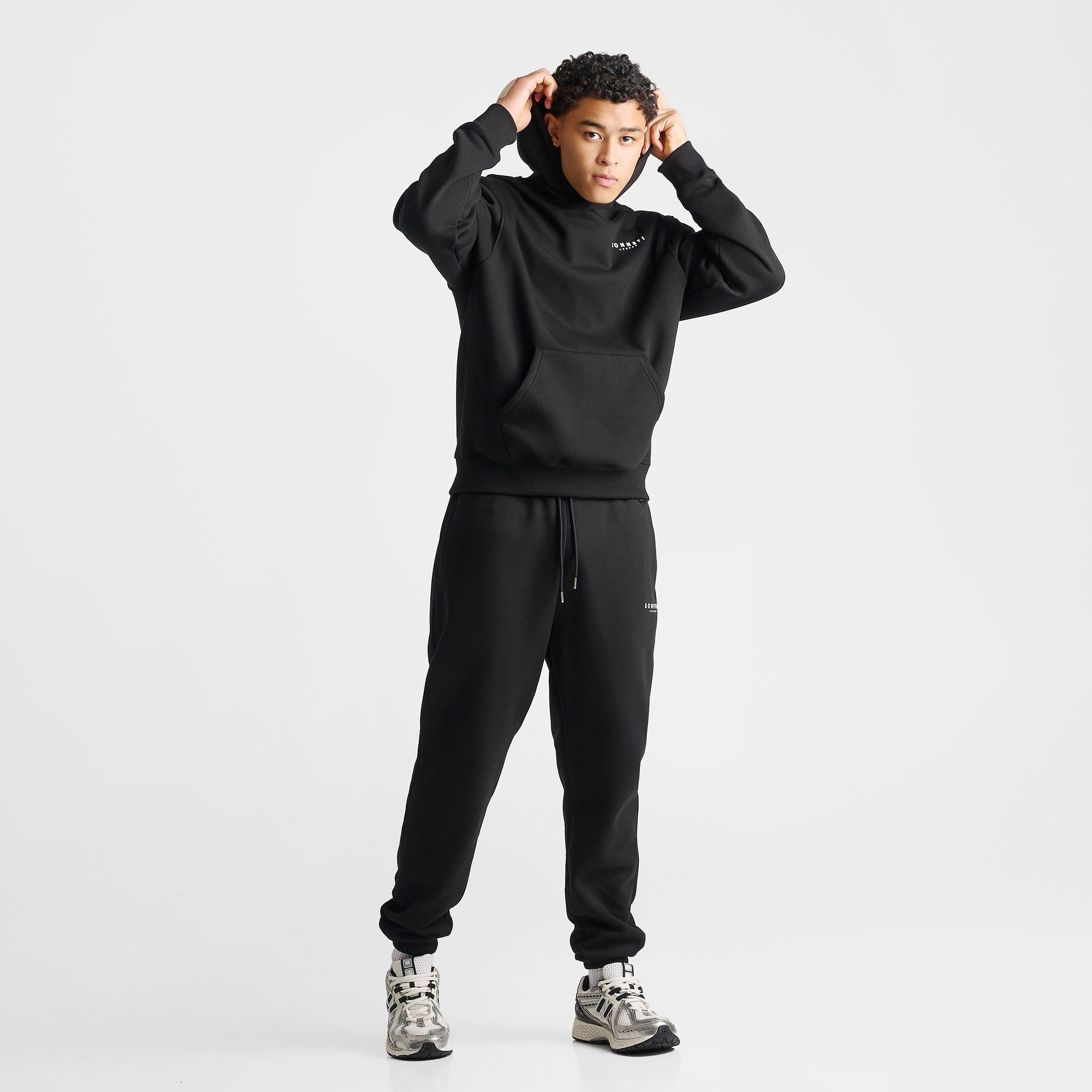 Men's Sonneti London Fleece Pullover Hoodie