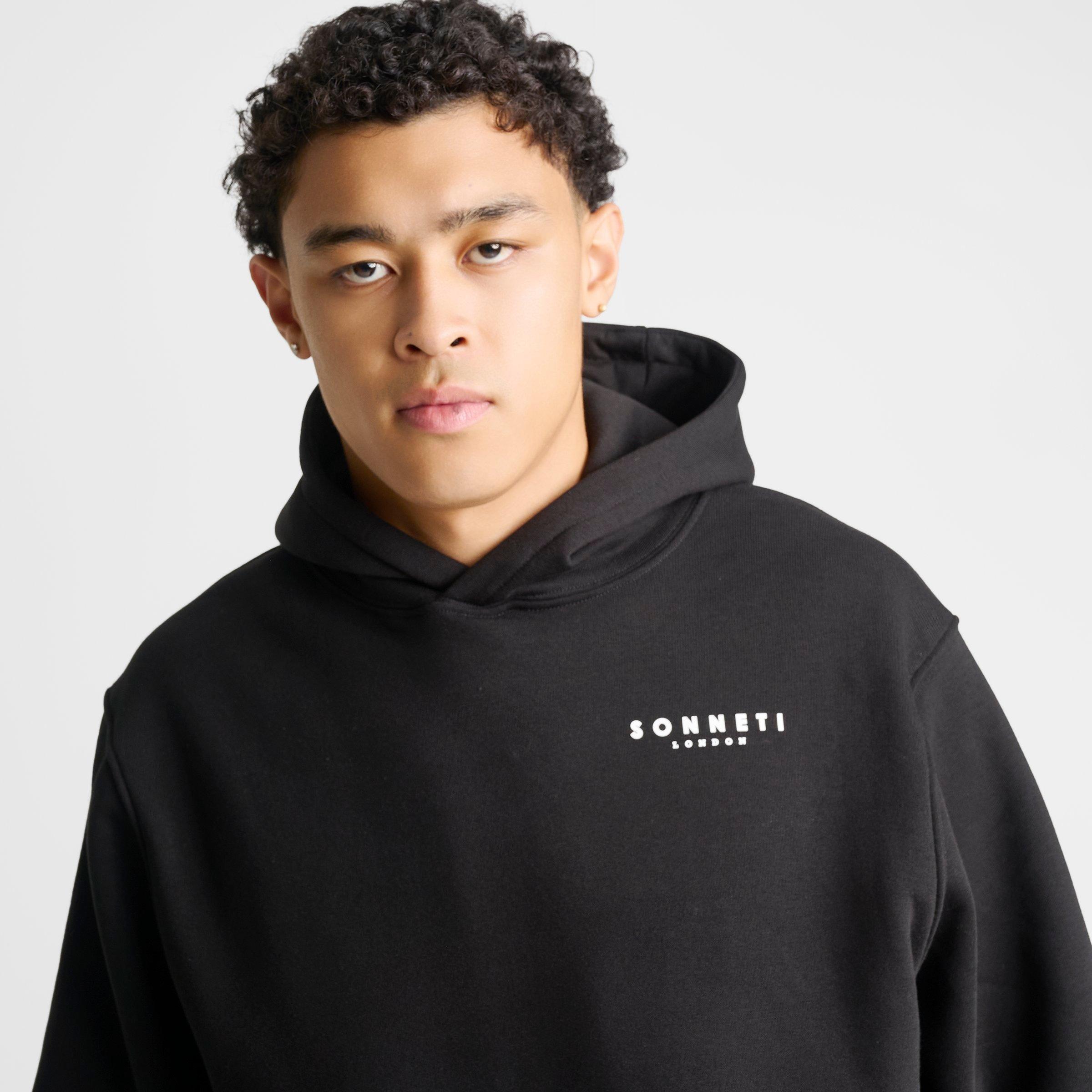Men's Sonneti London Fleece Pullover Hoodie