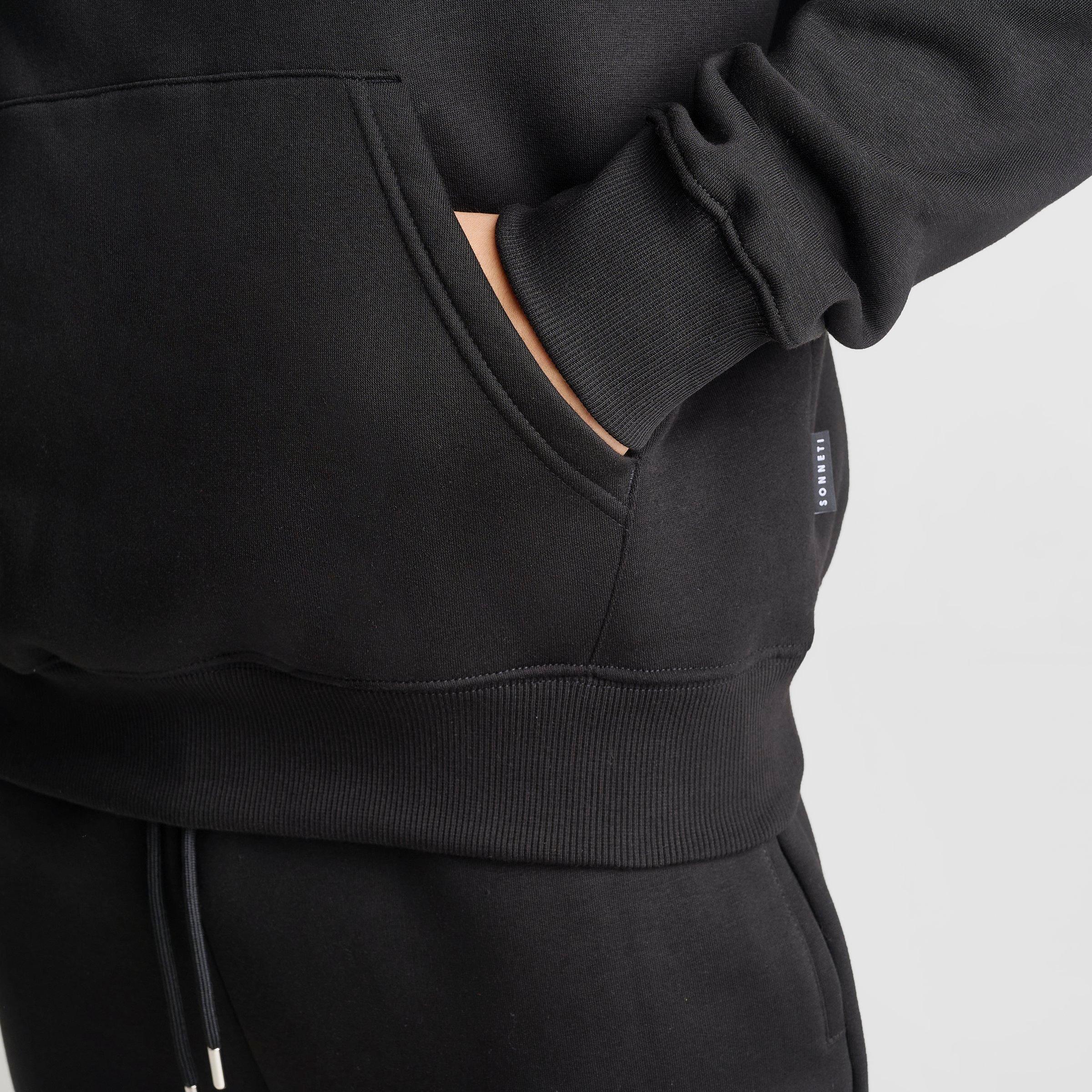 Men's Sonneti London Fleece Pullover Hoodie