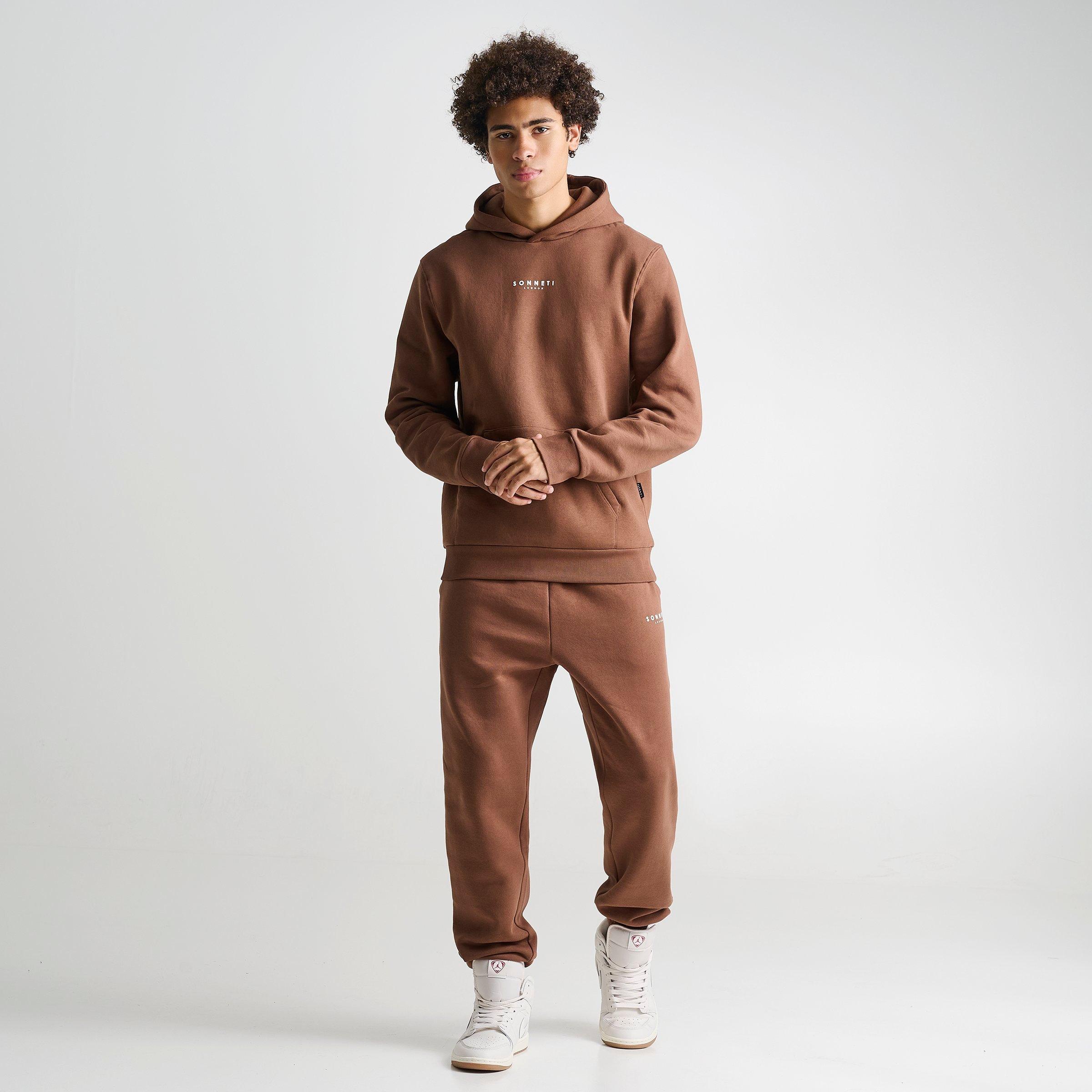 Men's Sonneti London Fleece Pullover Hoodie