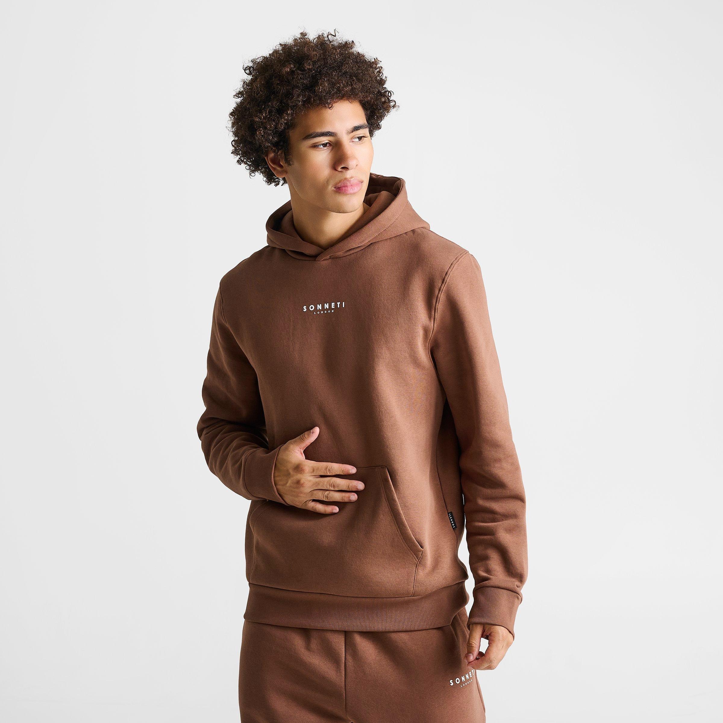 Men's Sonneti London Fleece Pullover Hoodie