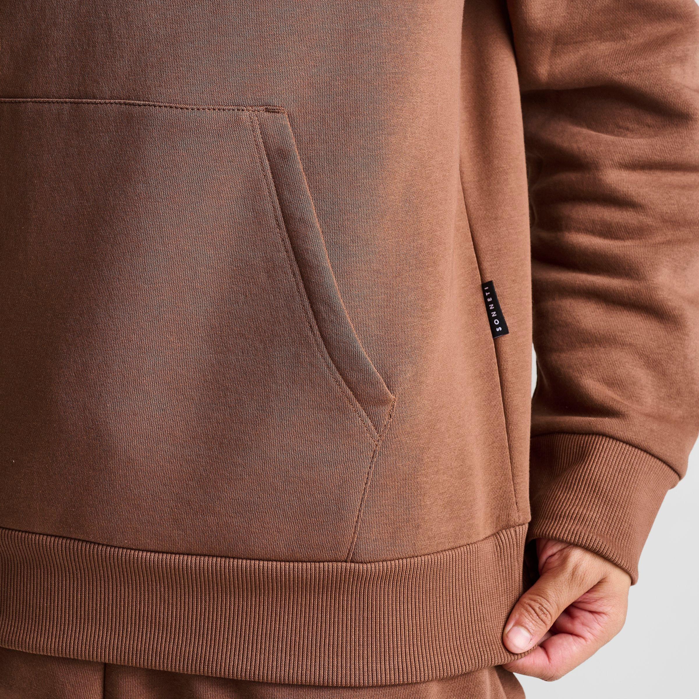 Men's Sonneti London Fleece Pullover Hoodie