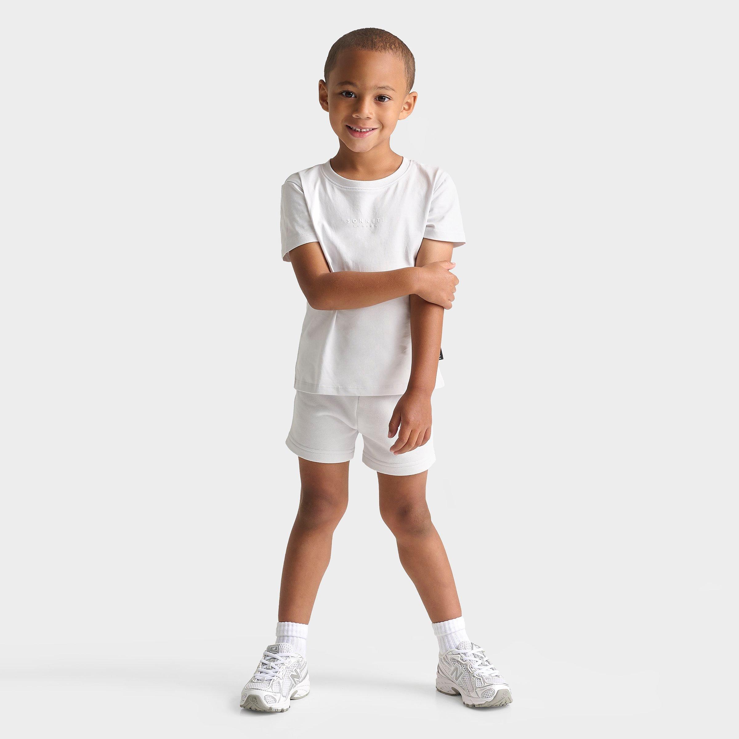 Kids' Toddler Sonneti London T-Shirt and Shorts Set
