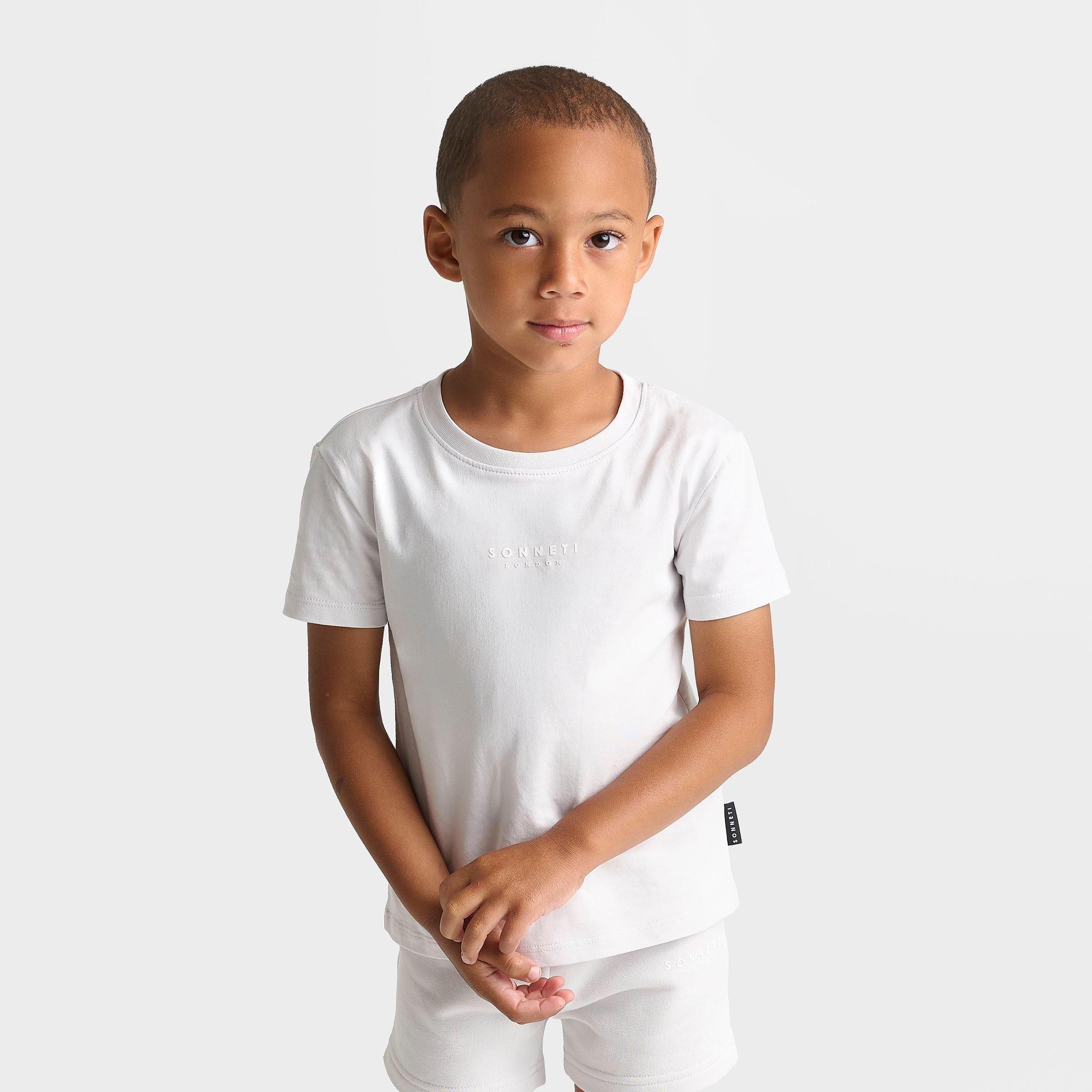 Kids' Toddler Sonneti London T-Shirt and Shorts Set