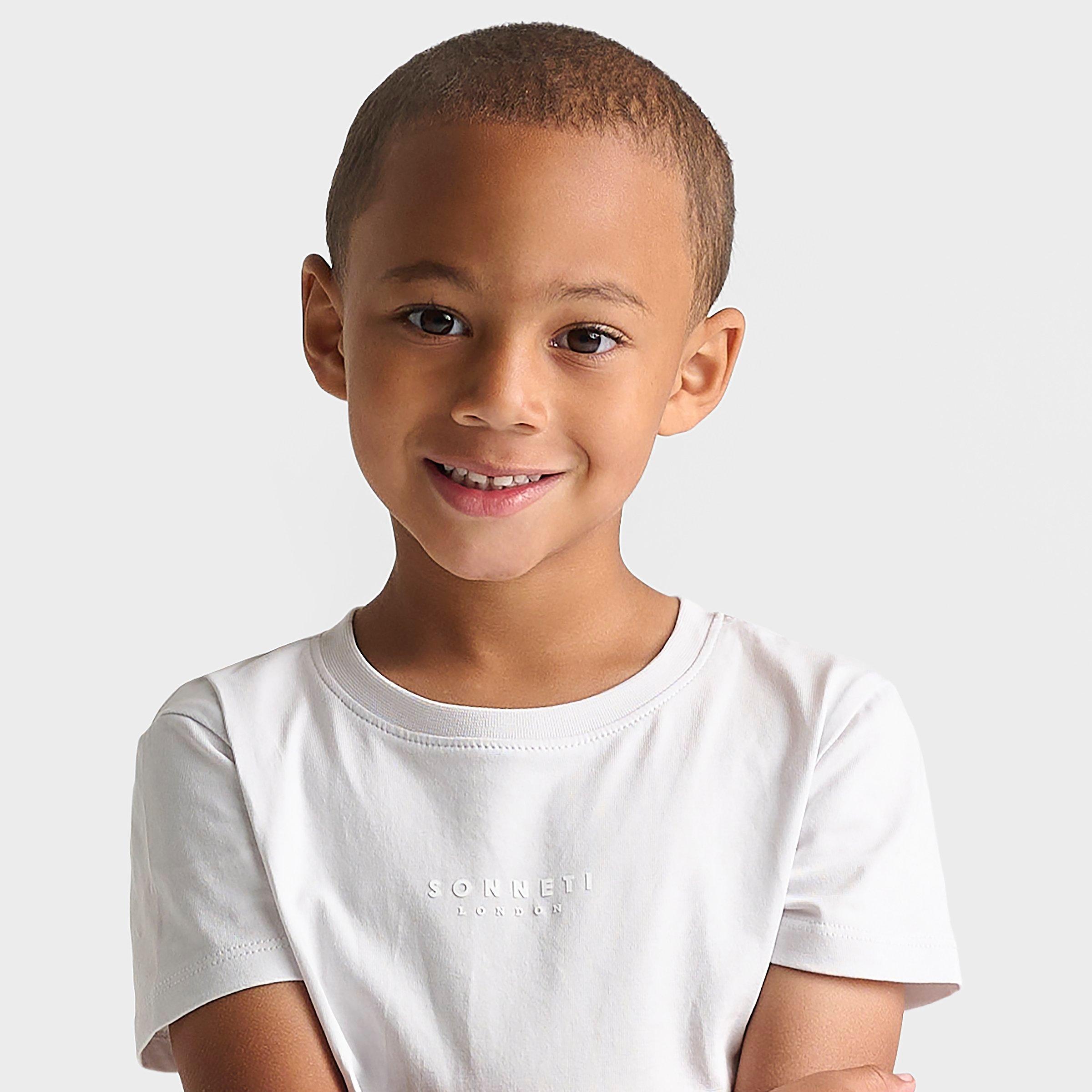 Kids' Toddler Sonneti London T-Shirt and Shorts Set
