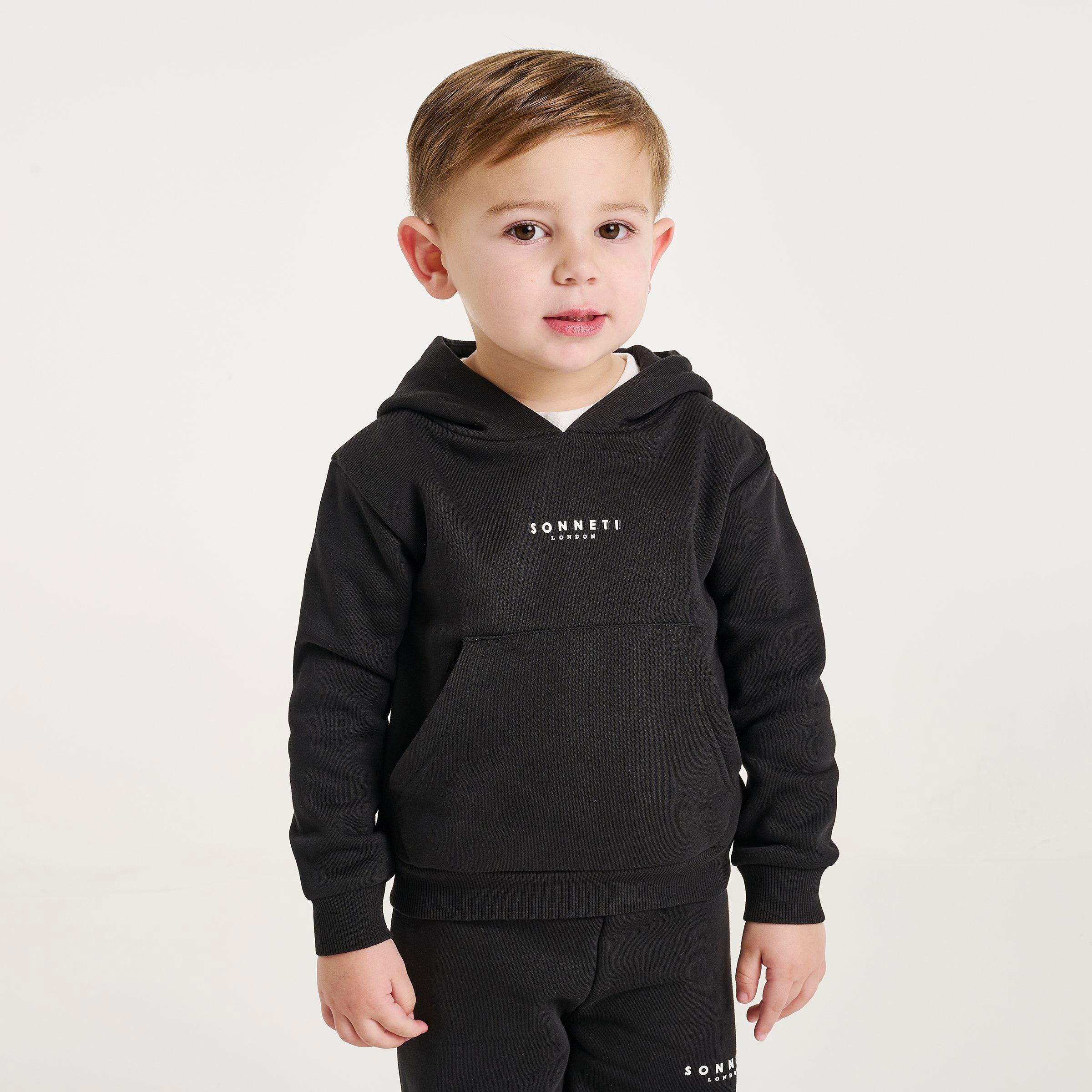 Kids' Toddler Sonneti London Pullover Hoodie Set