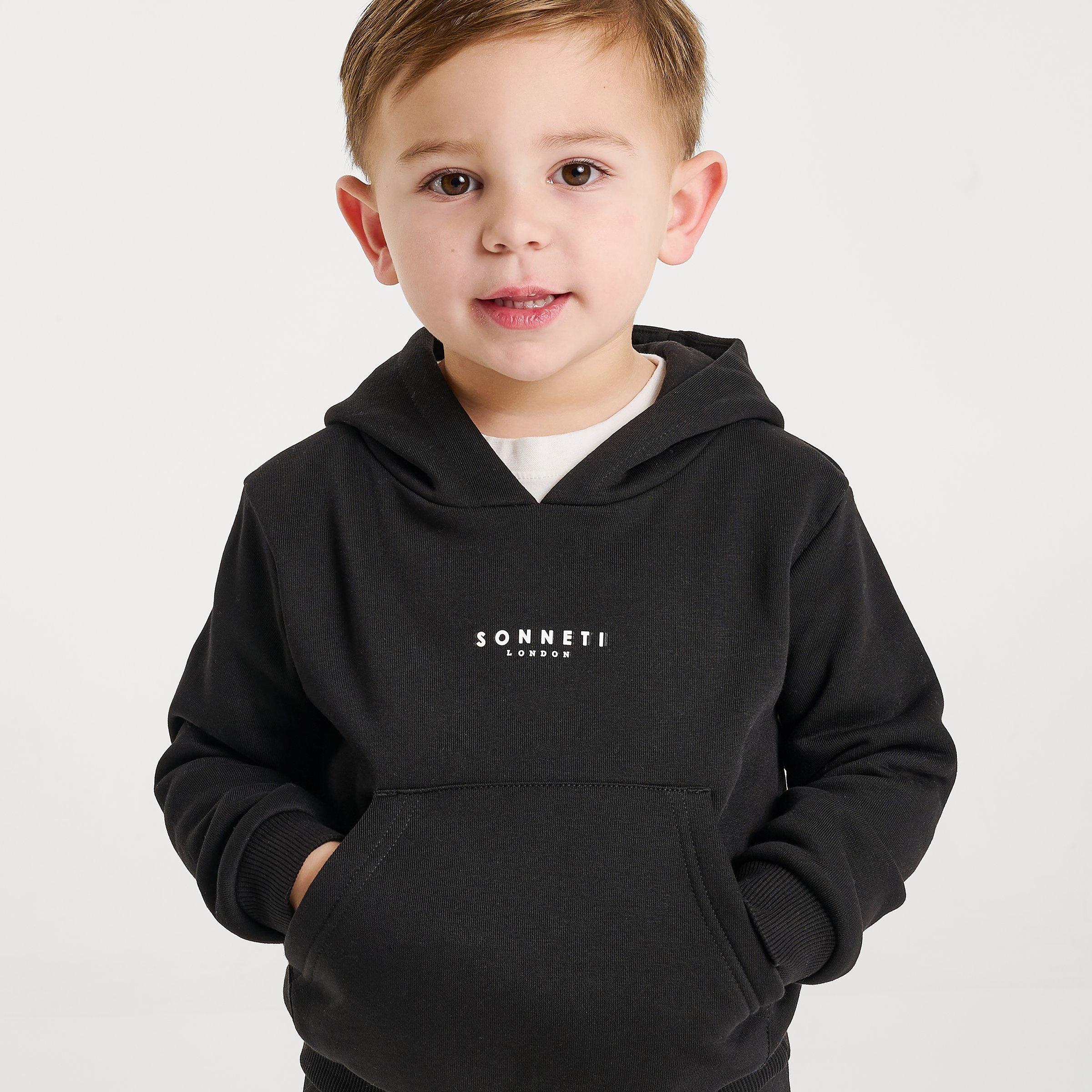 Kids' Toddler Sonneti London Pullover Hoodie Set