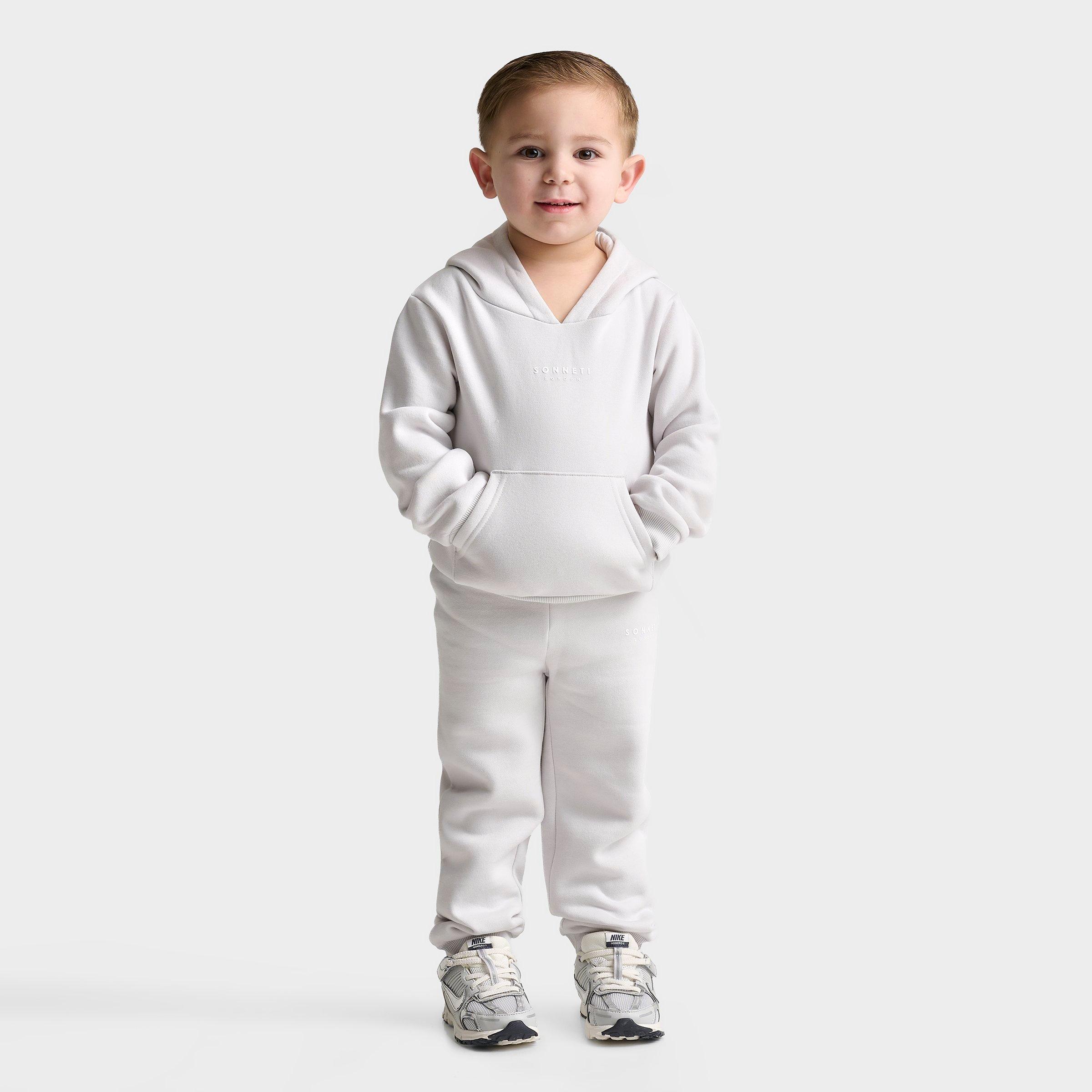 Kids' Toddler Sonneti London Pullover Hoodie and Jogger Pants Set