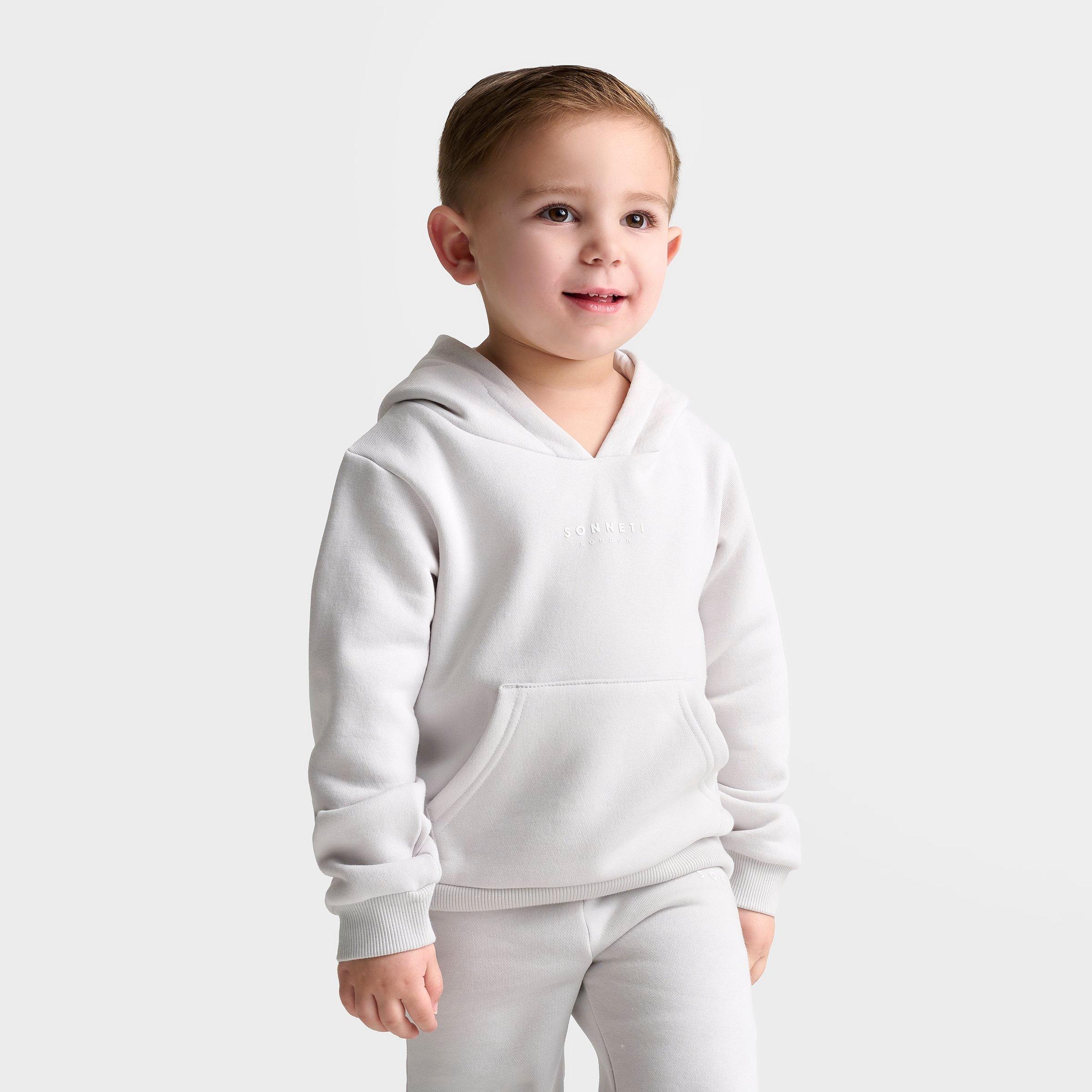 Kids' Toddler Sonneti London Pullover Hoodie and Jogger Pants Set