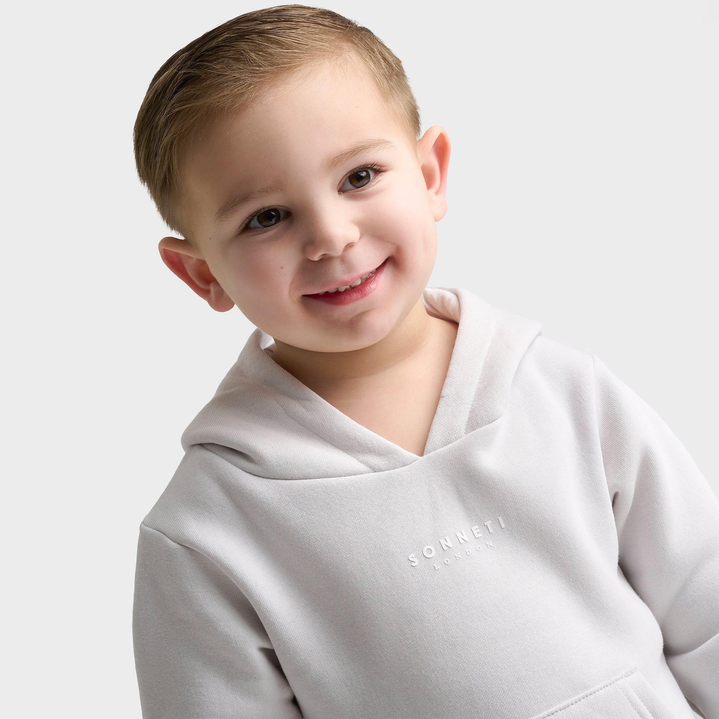 Kids' Toddler Sonneti London Pullover Hoodie and Jogger Pants Set