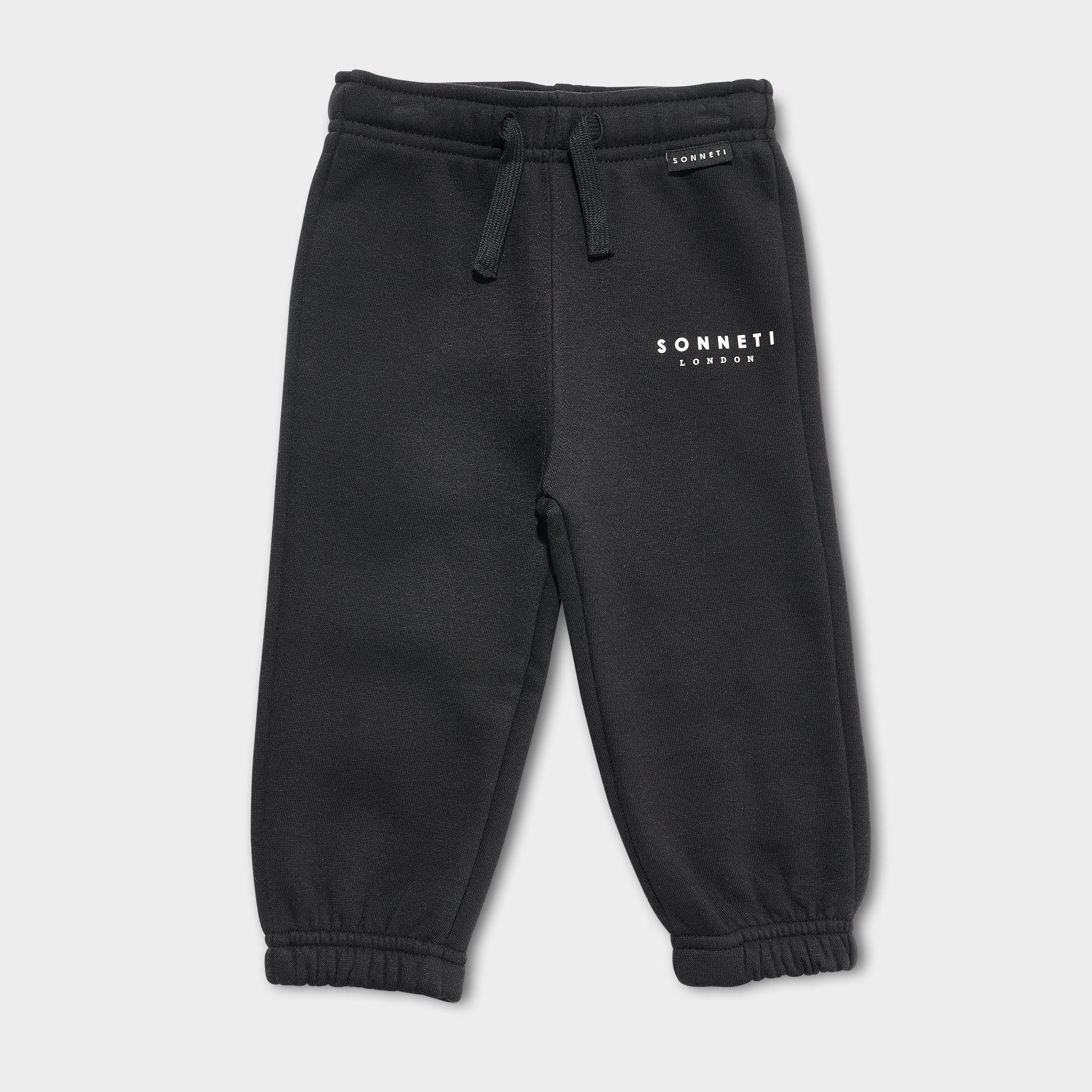 Kids' Toddler Sonneti London Pullover Hoodie and Jogger Pants Set
