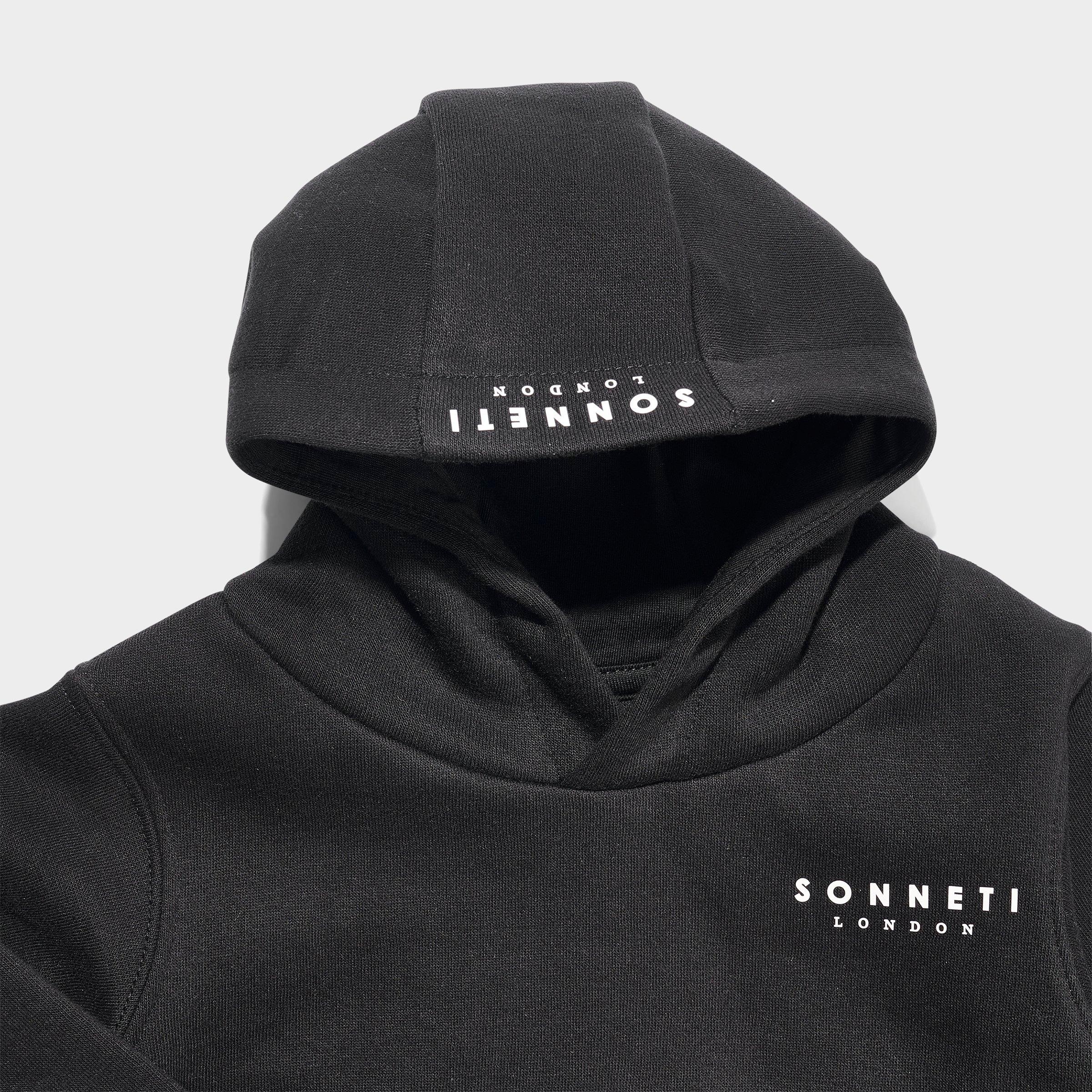 Kids' Toddler Sonneti London Pullover Hoodie and Jogger Pants Set