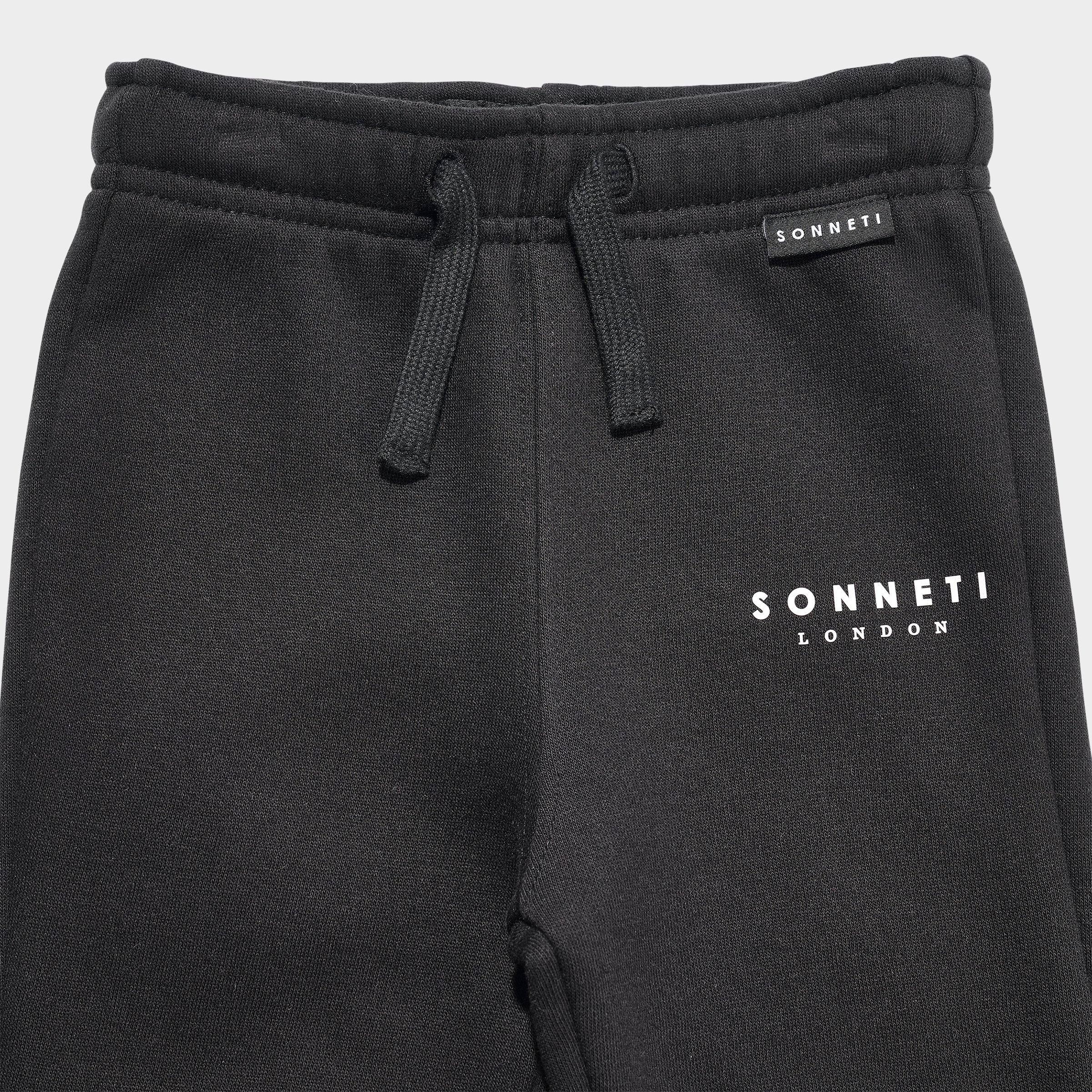 Kids' Toddler Sonneti London Pullover Hoodie and Jogger Pants Set