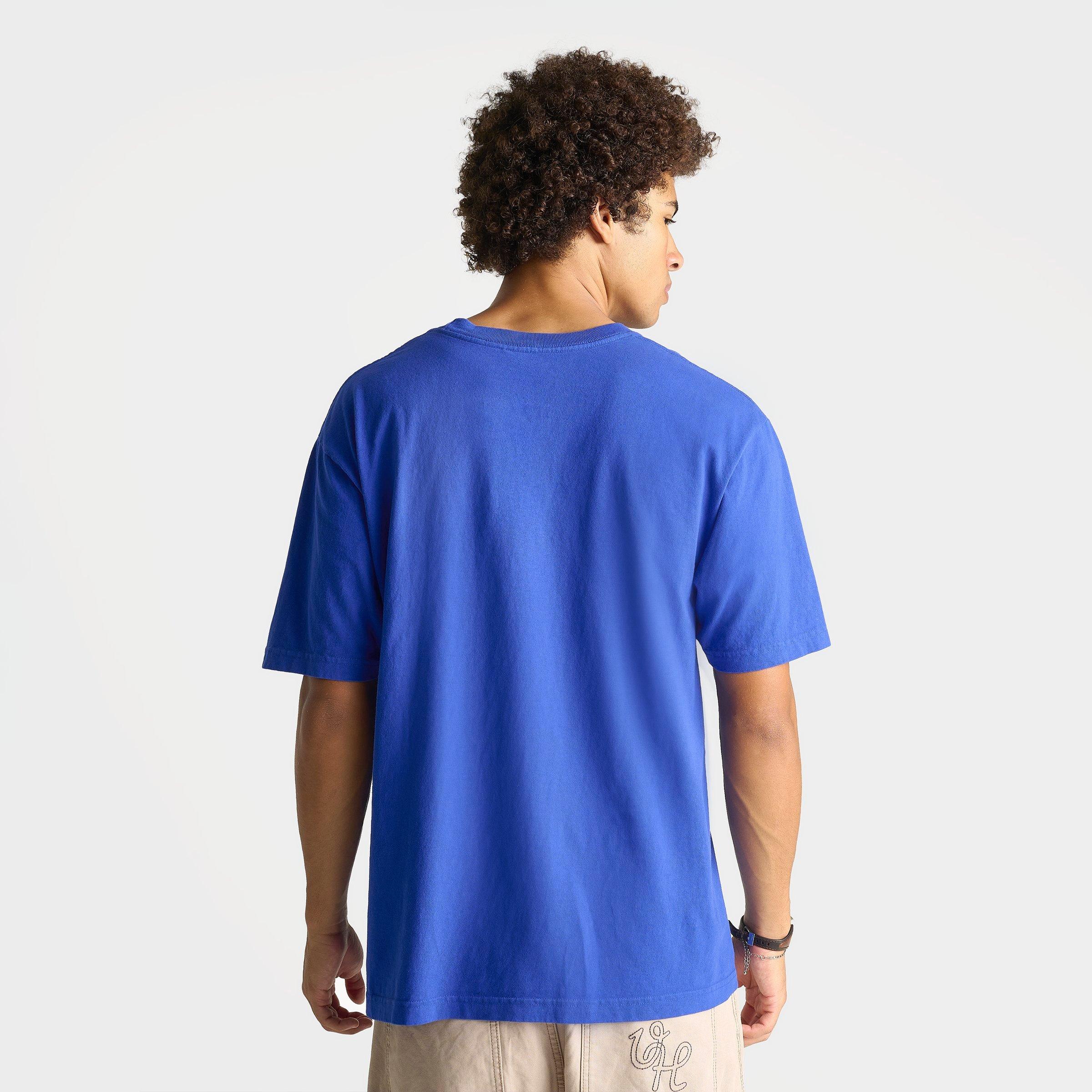 Men's Mitchell & Ness New York Knicks NBA City Champions Graphic T-Shirt