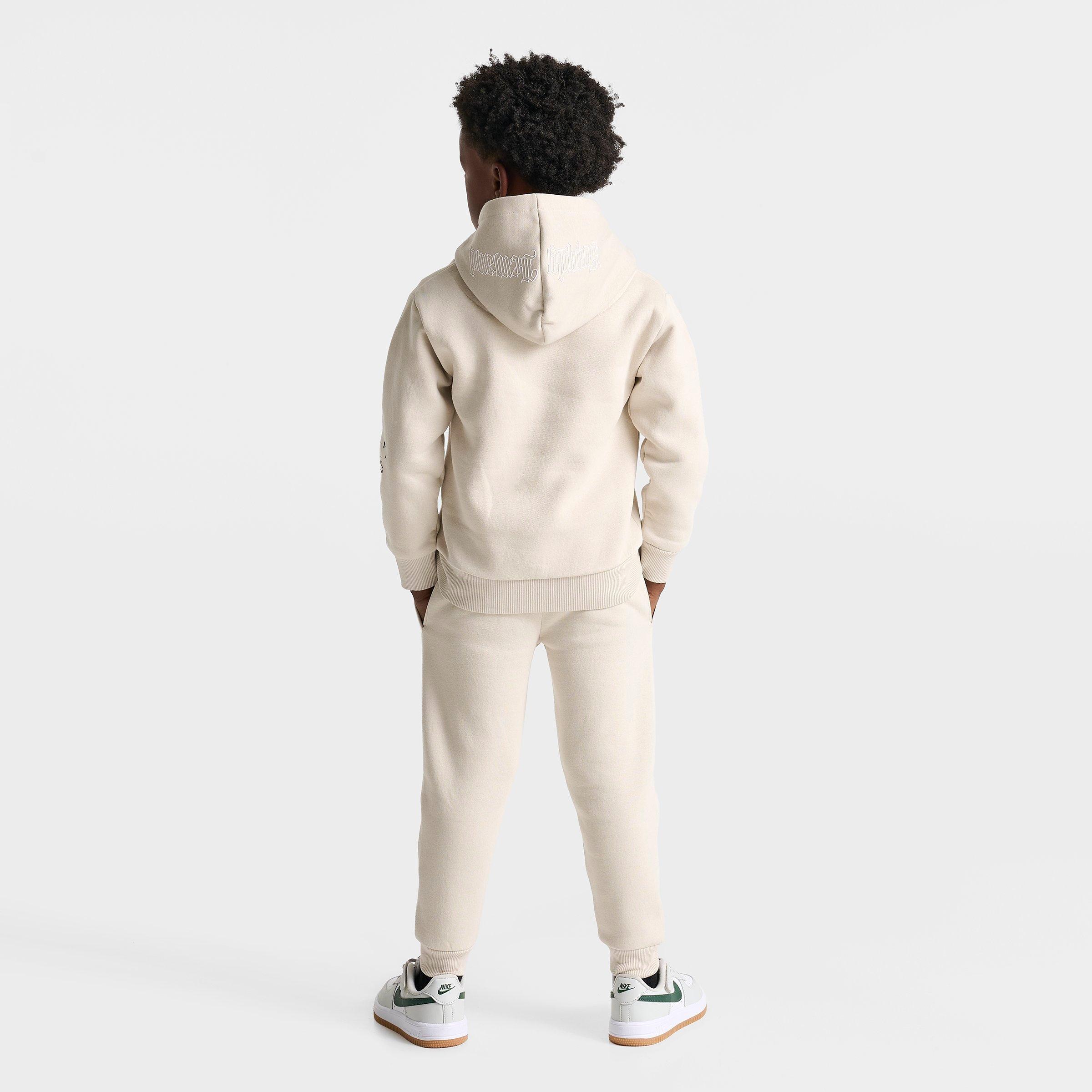 Little Kids' Supply & Demand Vito Pullover Hoodie and Jogger Pants Set