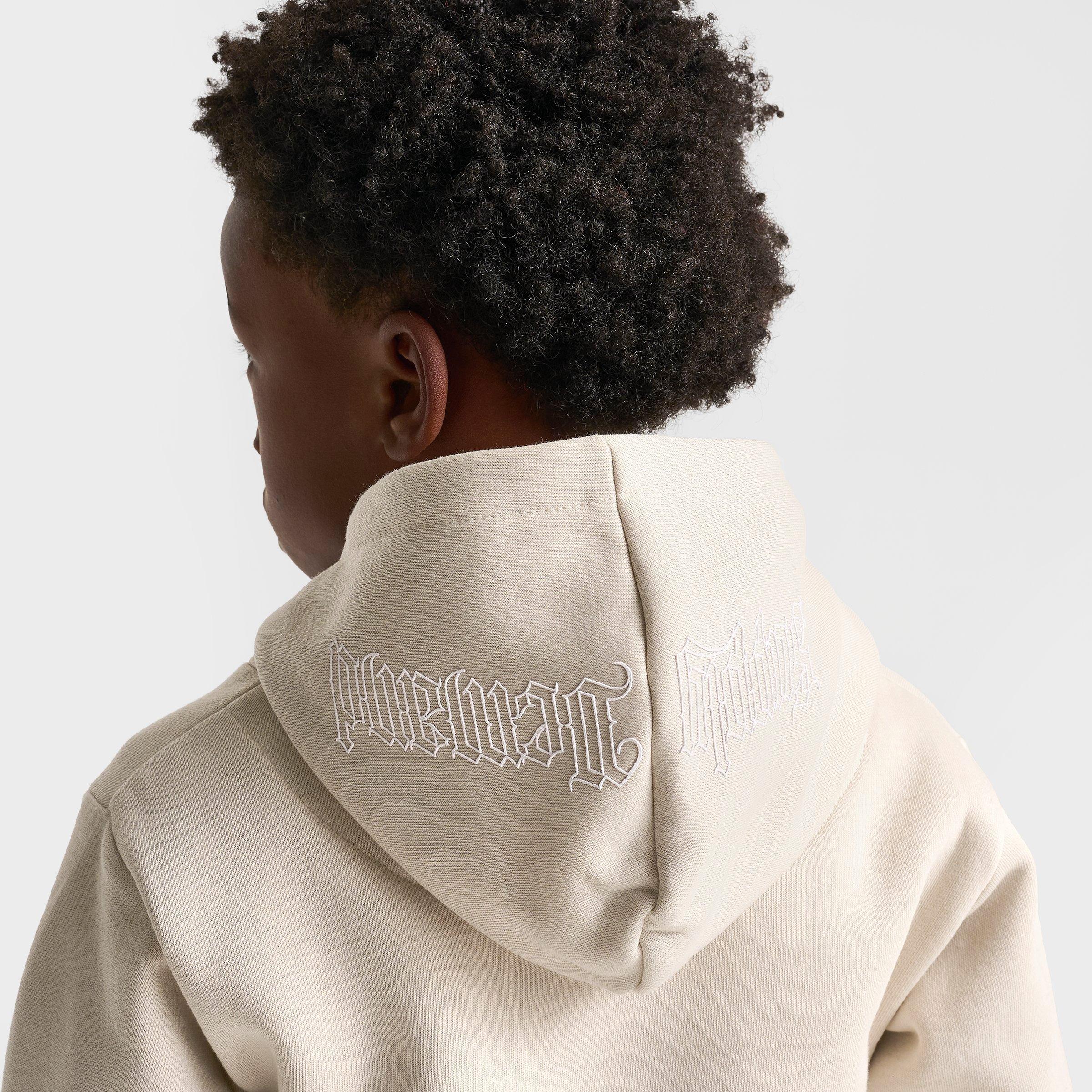 Little Kids' Supply & Demand Vito Pullover Hoodie and Jogger Pants Set