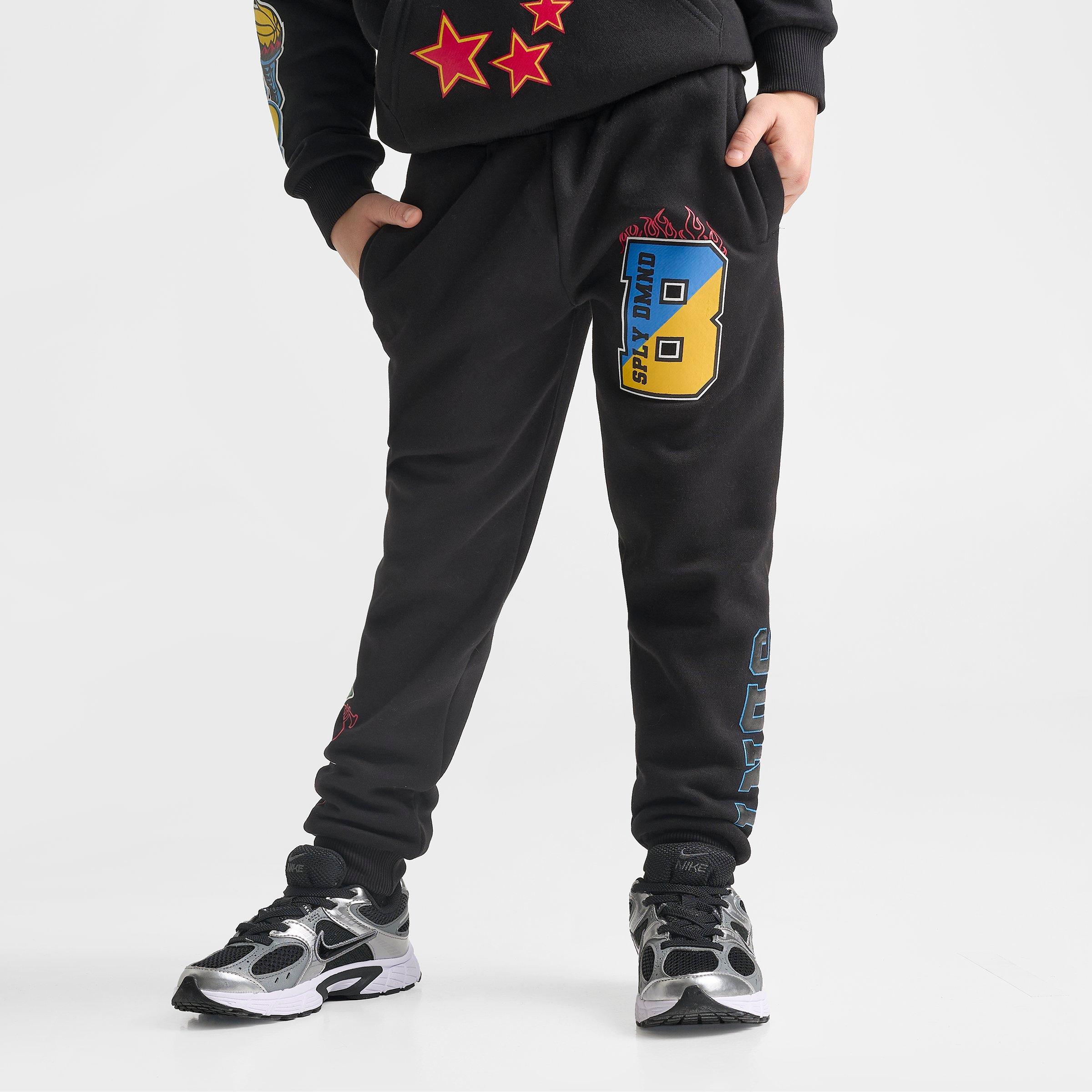 Kids' Toddler Supply & Demand Montana Pullover Hoodie and Jogger Pants Set