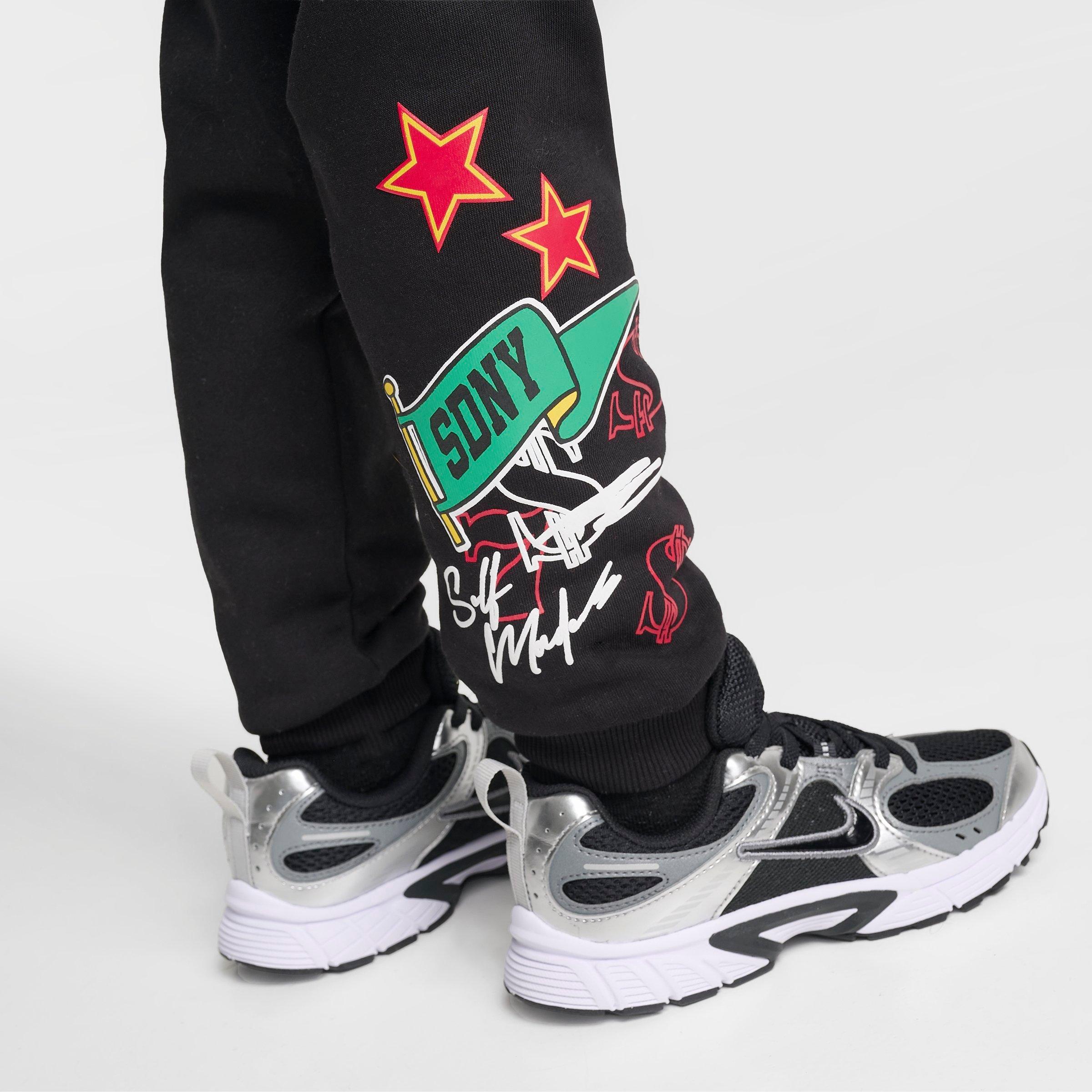 Kids' Toddler Supply & Demand Montana Pullover Hoodie and Jogger Pants Set