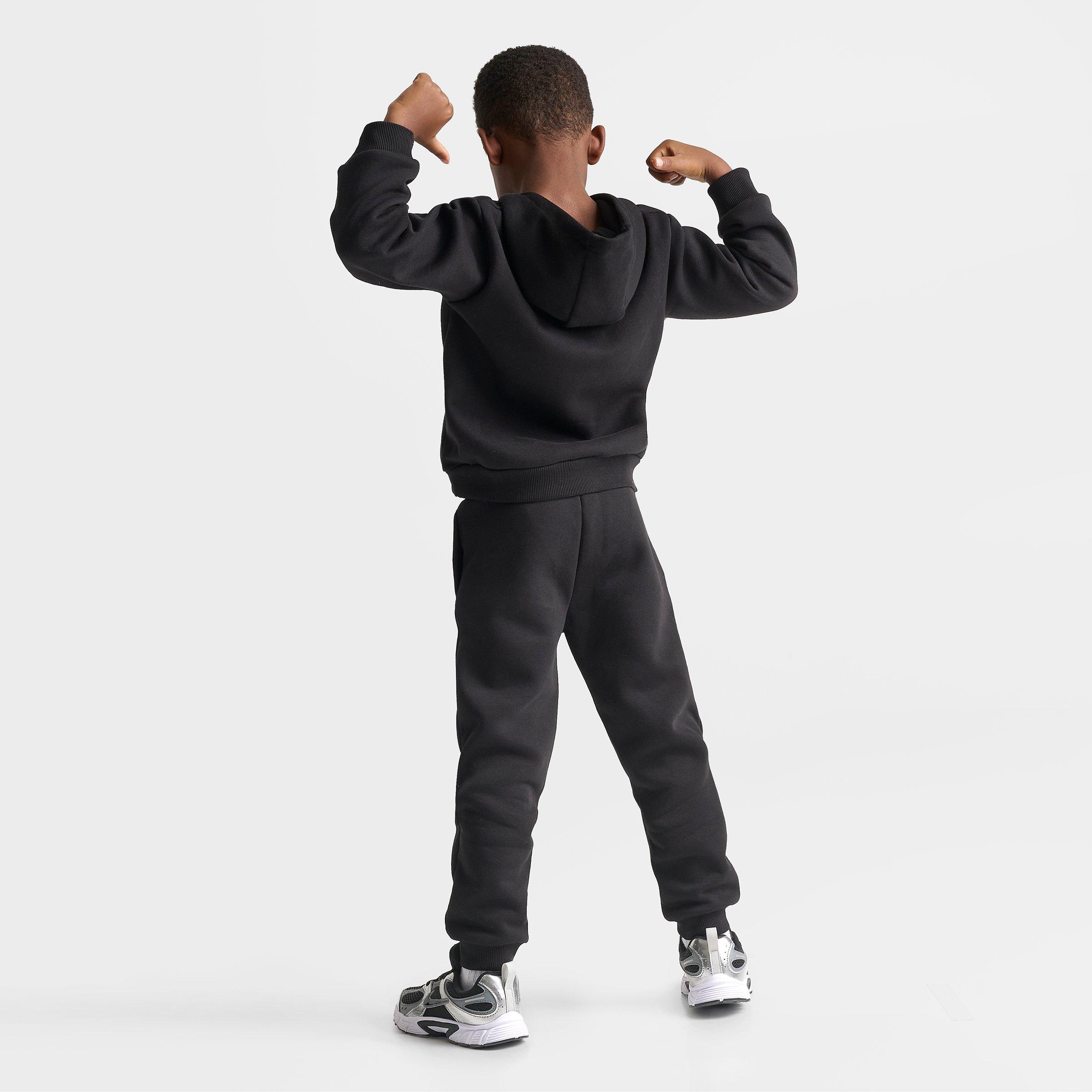 Little Kids' Supply & Demand Feller Pullover Hoodie and Jogger Pants Set