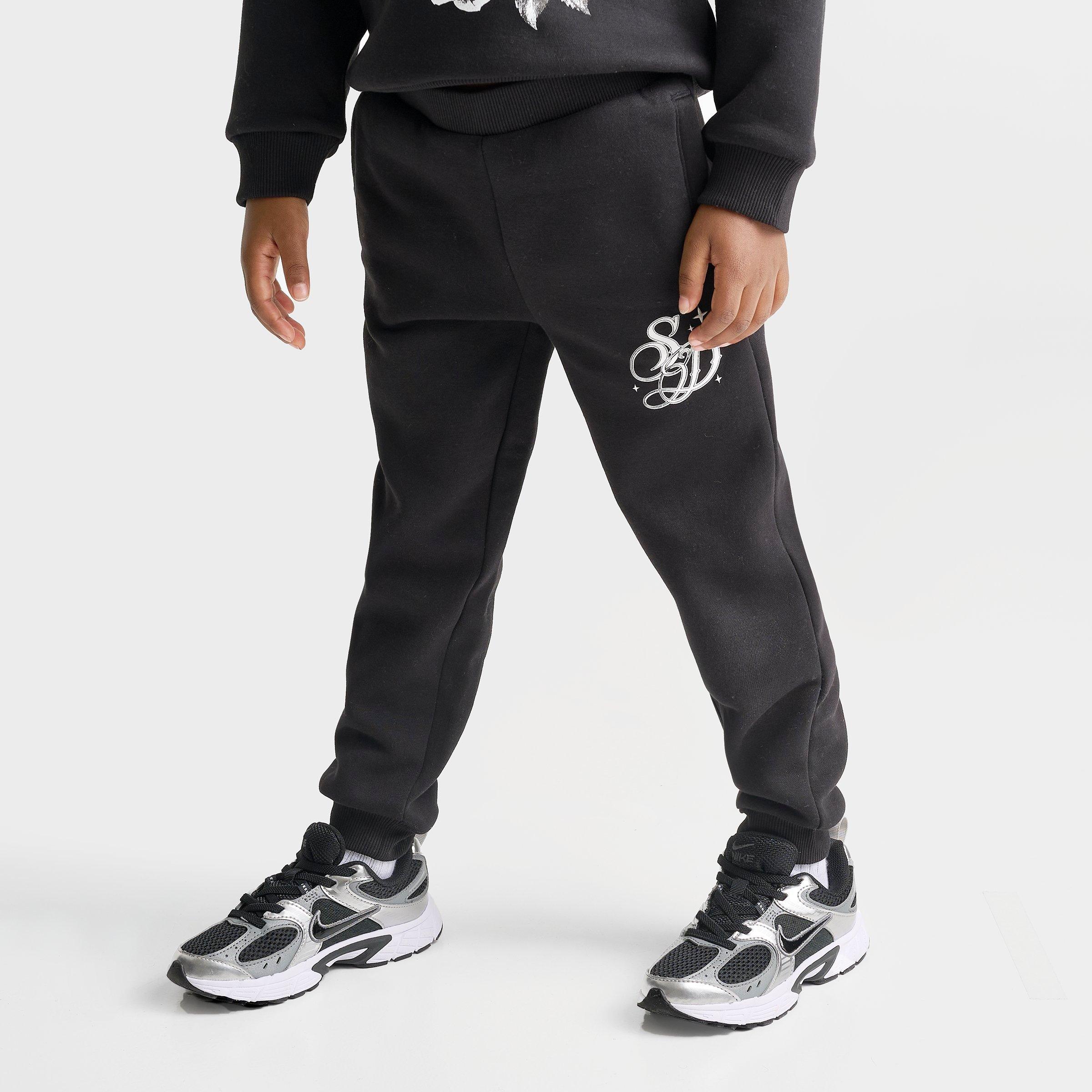 Little Kids' Supply & Demand Feller Pullover Hoodie and Jogger Pants Set