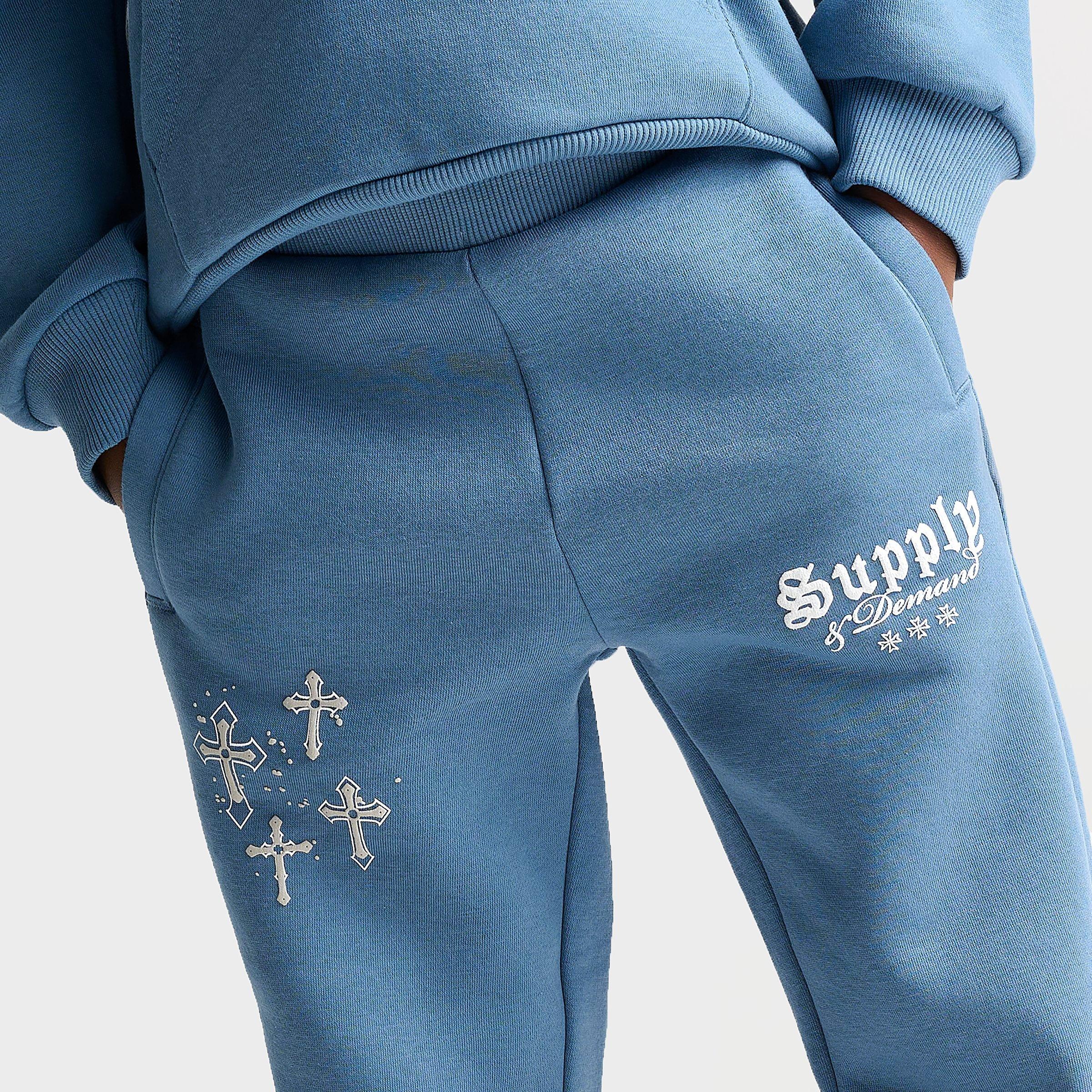 Little Kids' Supply & Demand Orthodox Pullover Hoodie and Jogger Pants Set