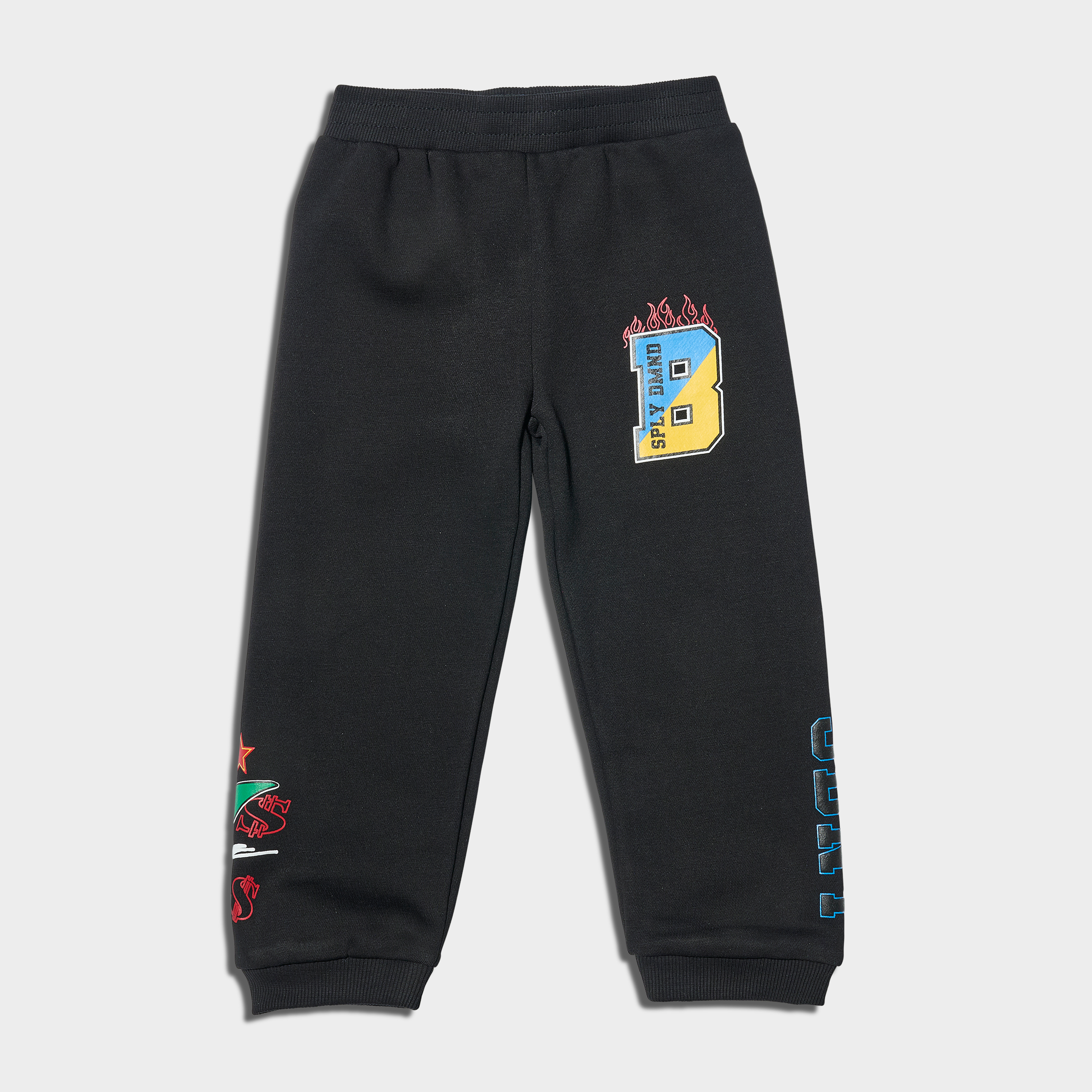 Kids' Toddler Supply & Demand Montana Pullover Hoodie and Jogger Pants Set