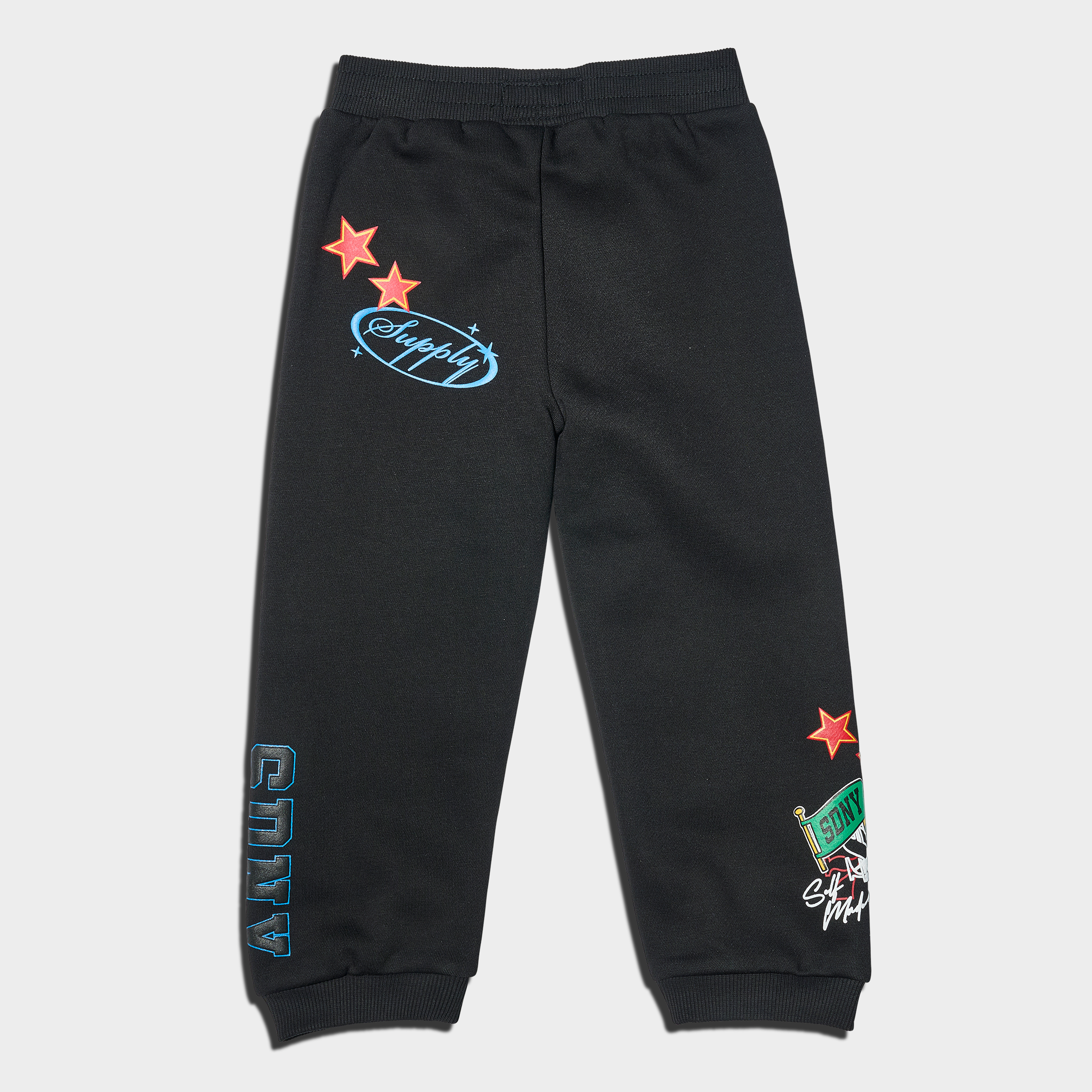 Kids' Toddler Supply & Demand Montana Pullover Hoodie and Jogger Pants Set