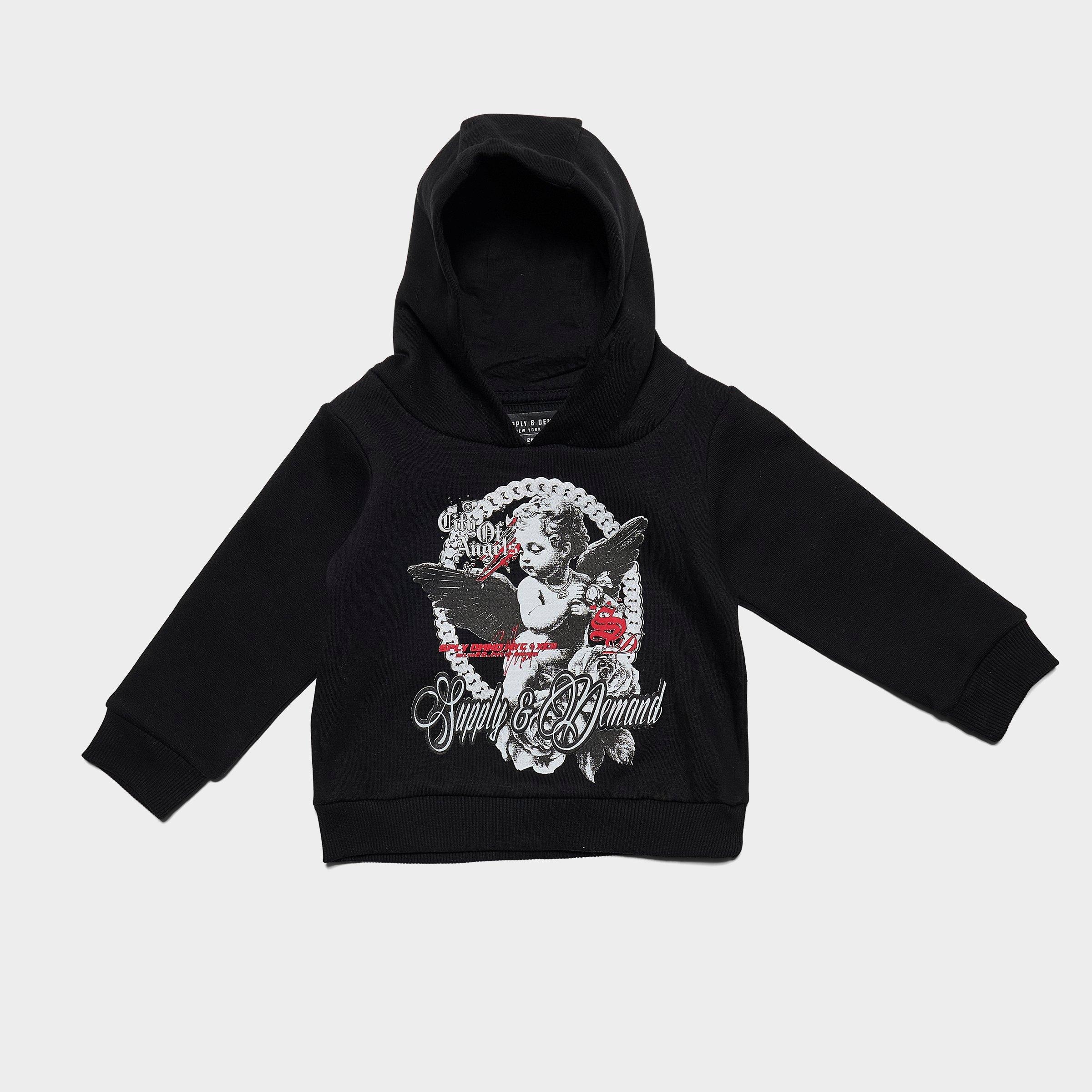 Infant Supply & Demand Feller Pullover Hoodie and Jogger Pants Set