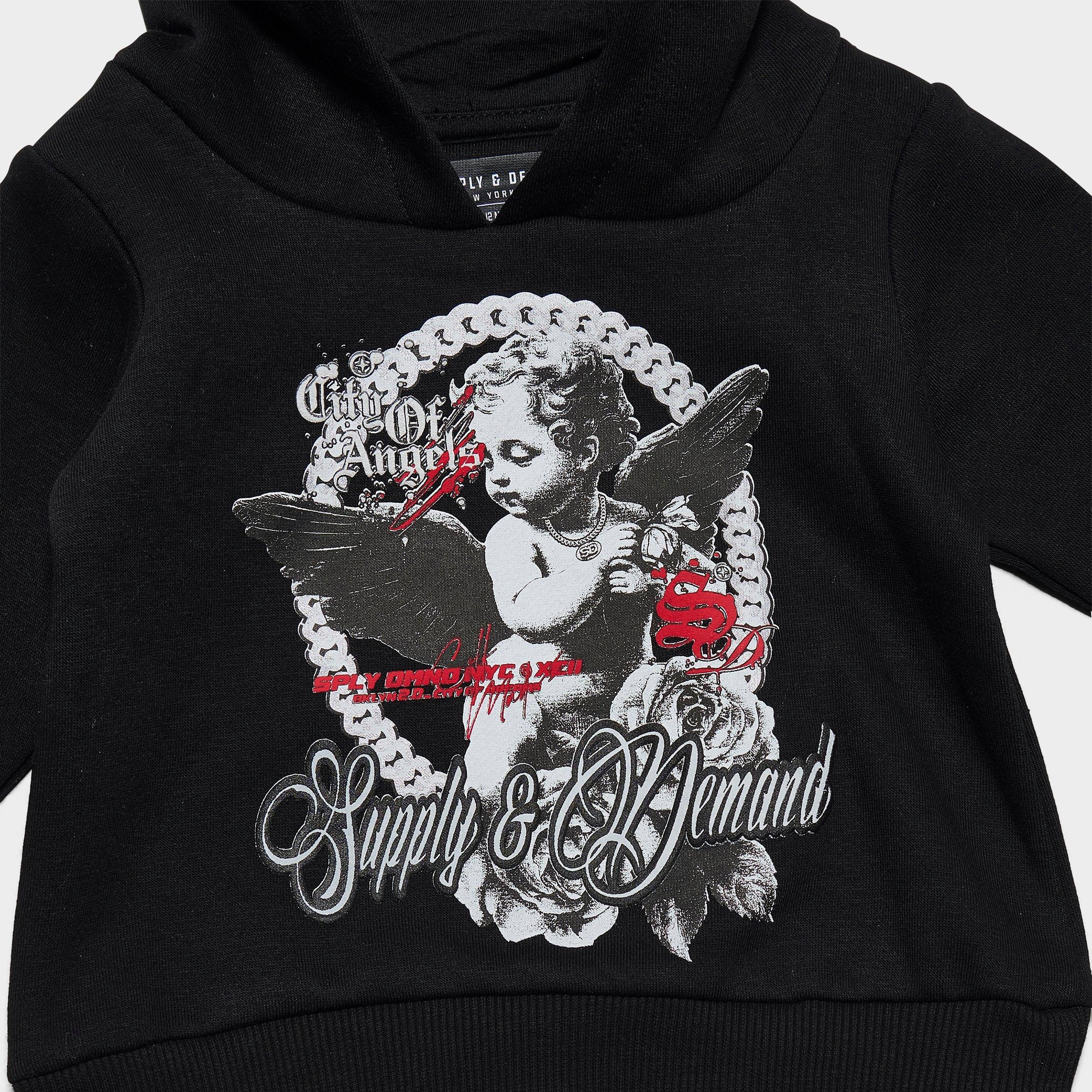 Infant Supply & Demand Feller Pullover Hoodie and Jogger Pants Set