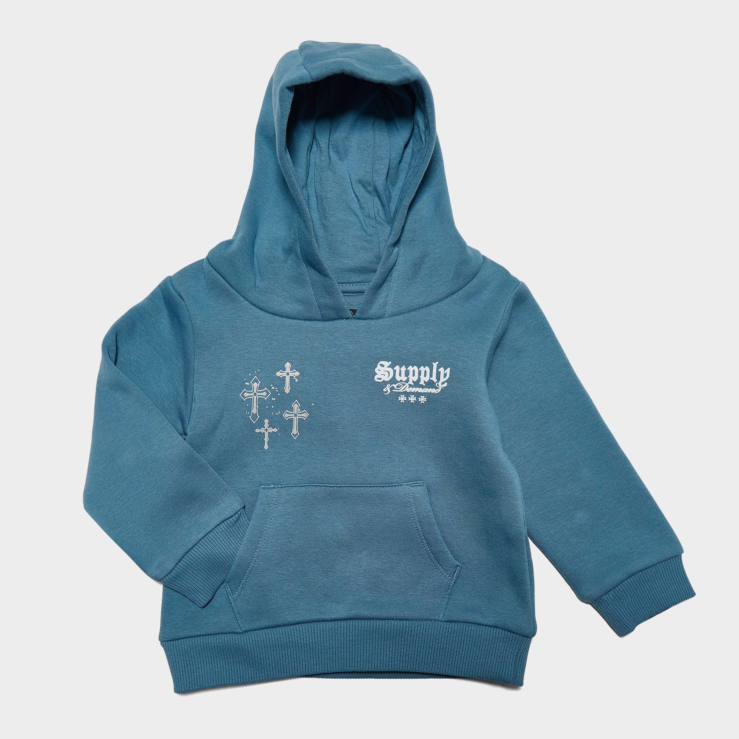 Infant Supply & Demand Orthodox Pullover Hoodie and Jogger Pants Set
