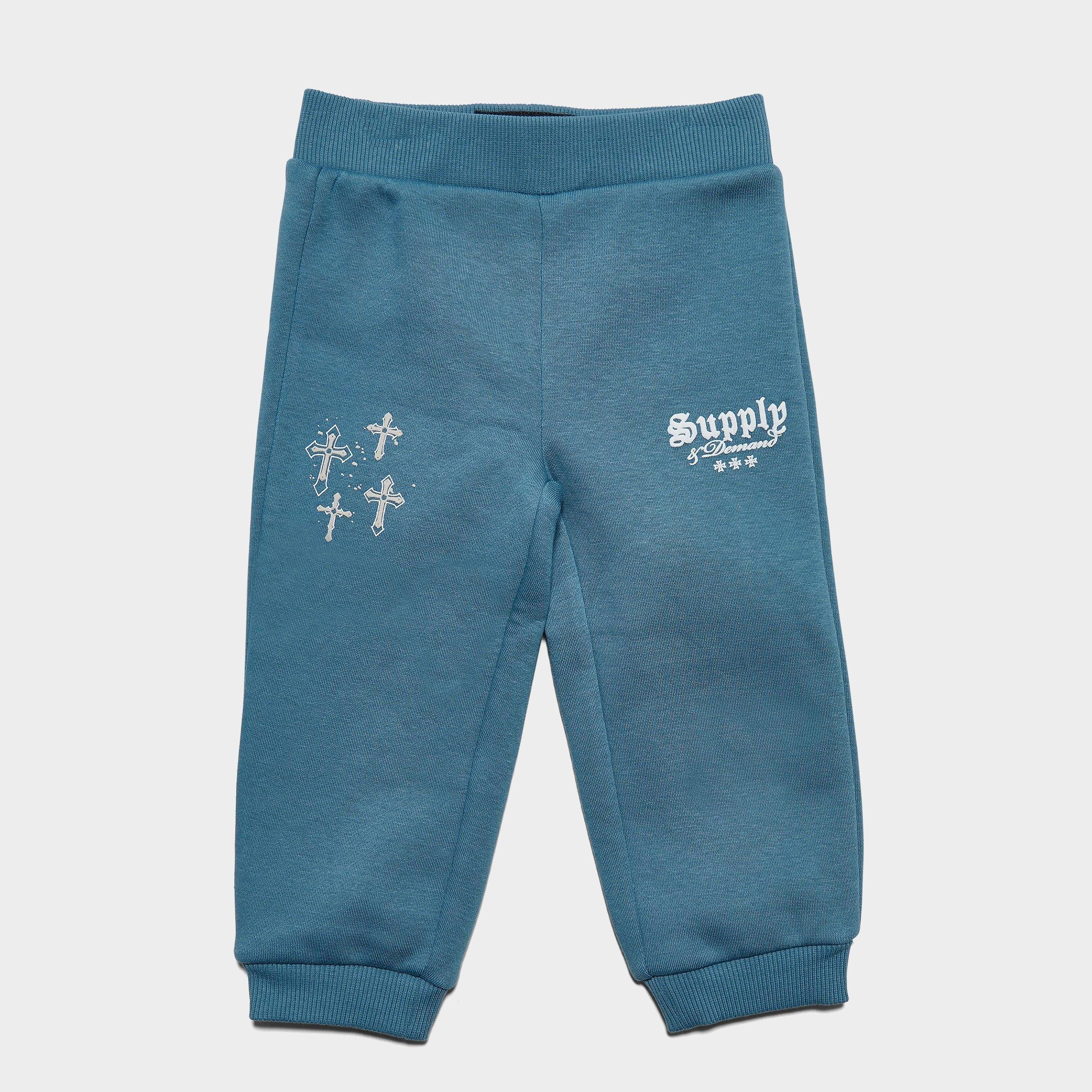 Infant Supply & Demand Orthodox Pullover Hoodie and Jogger Pants Set